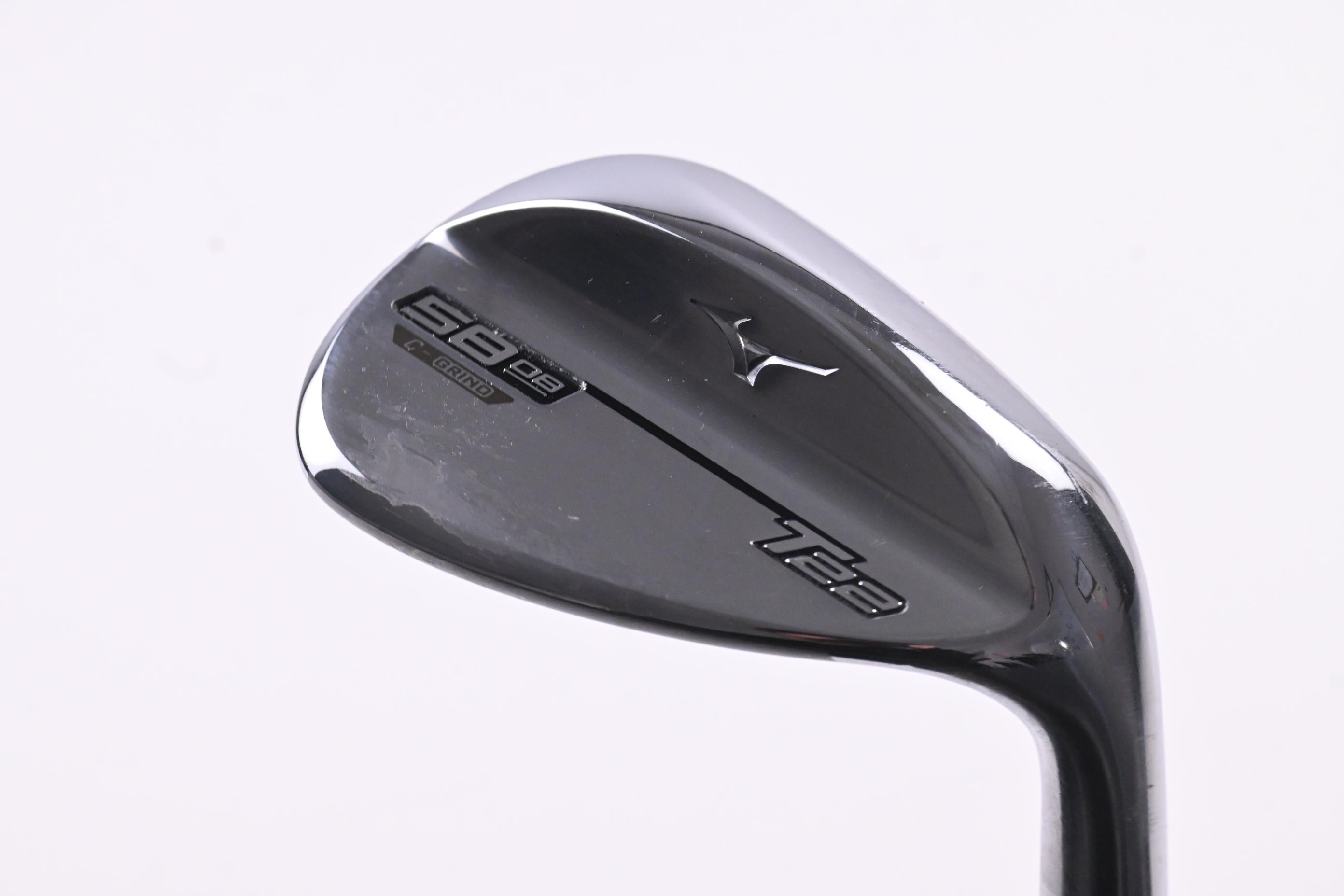Mizuno T22 Lob Wedge / 58 Degree / Stiff Flex Dynamic Gold S400 Shaft
