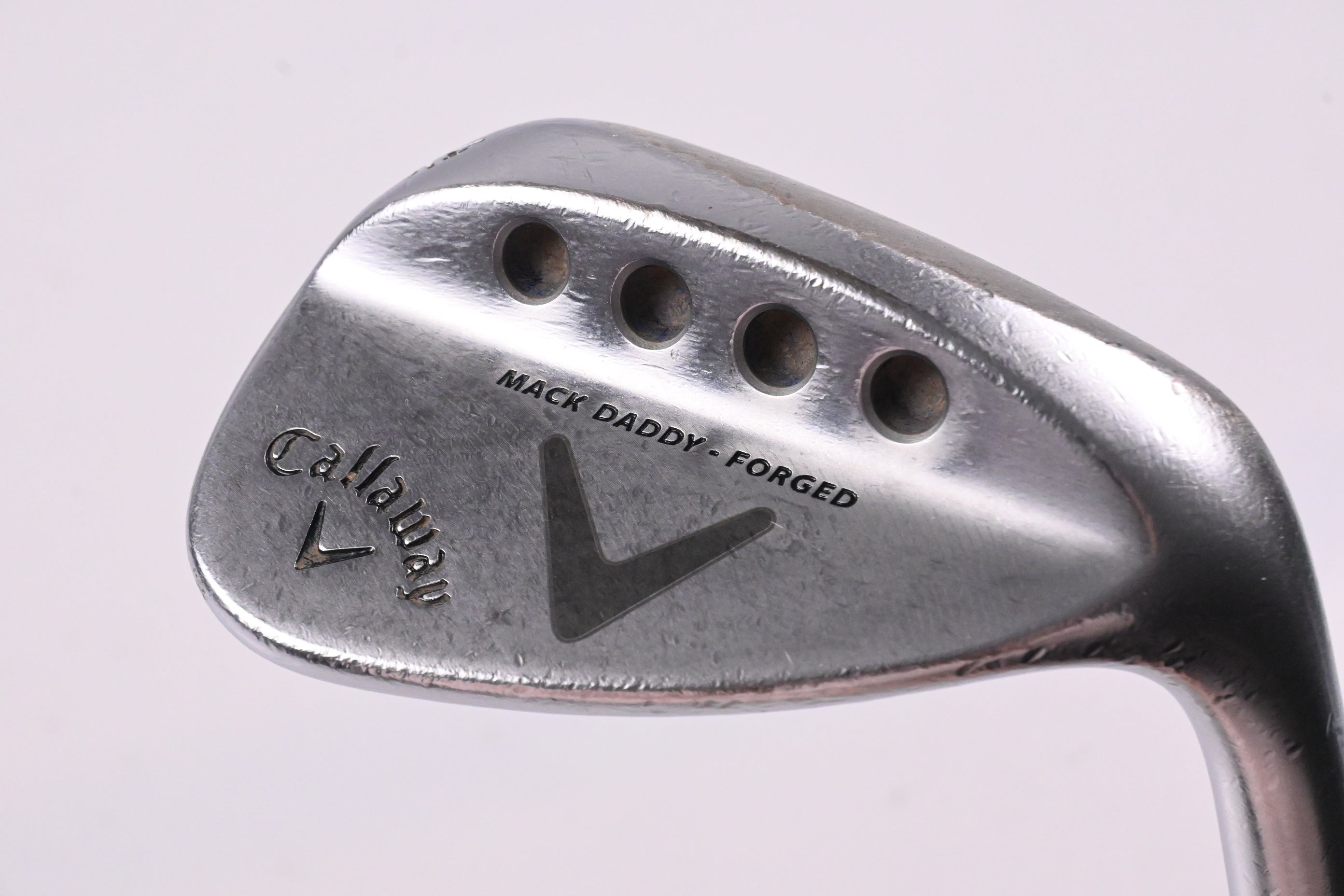 Callaway Mack Daddy Forged Sand Wedge / 54 Degree / Stiff Flex Dynamic Gold S200