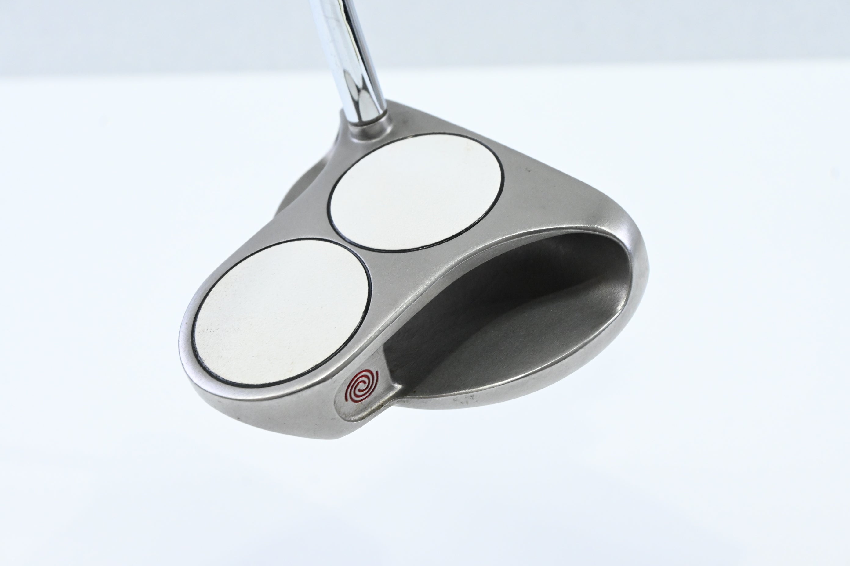 Odyssey White Hot 2 Ball Putter / 35 Inch