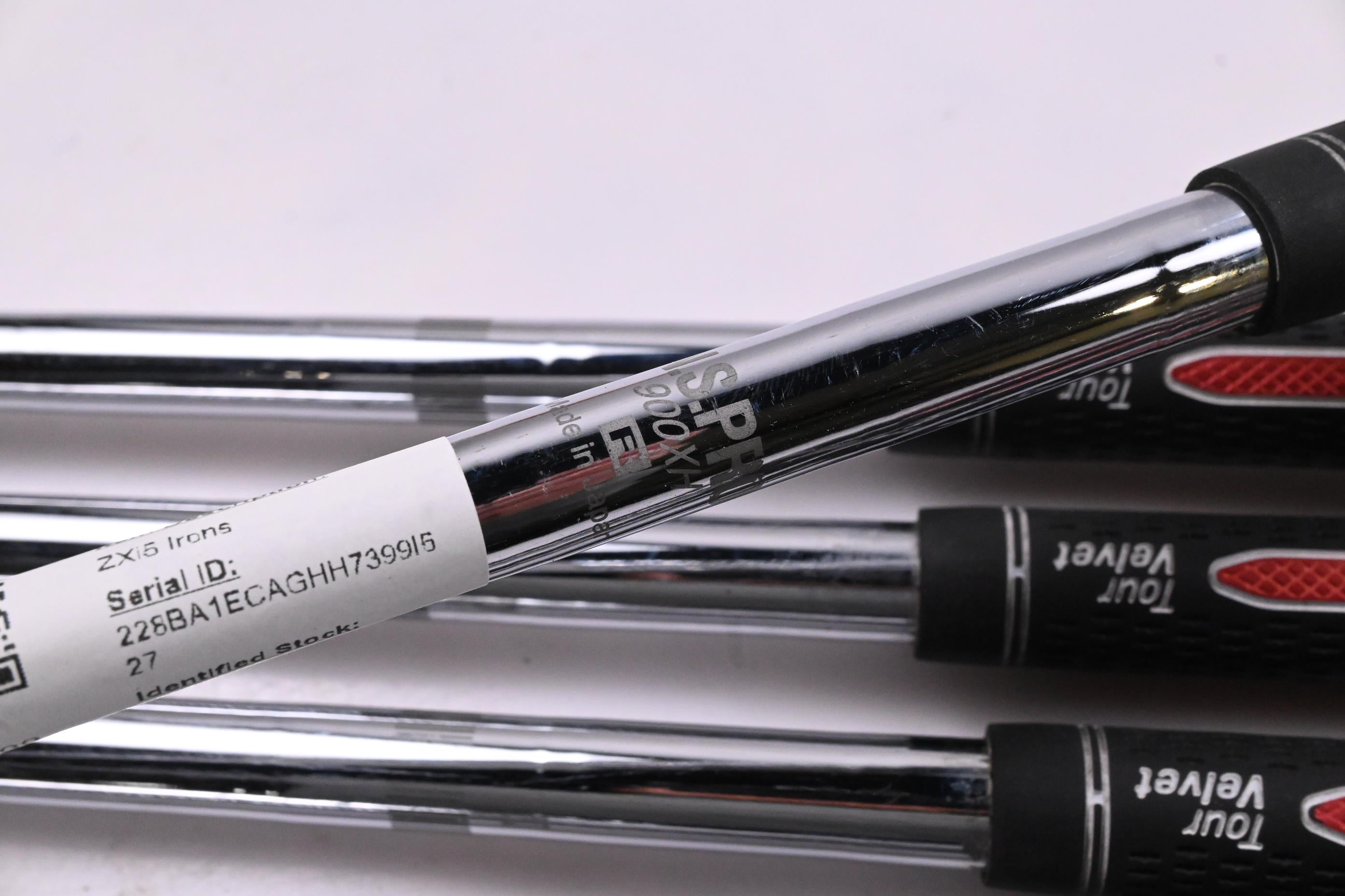 Srixon ZXi5 Irons / 5-PW / Regular Flex N.S.Pro 900XH Shafts