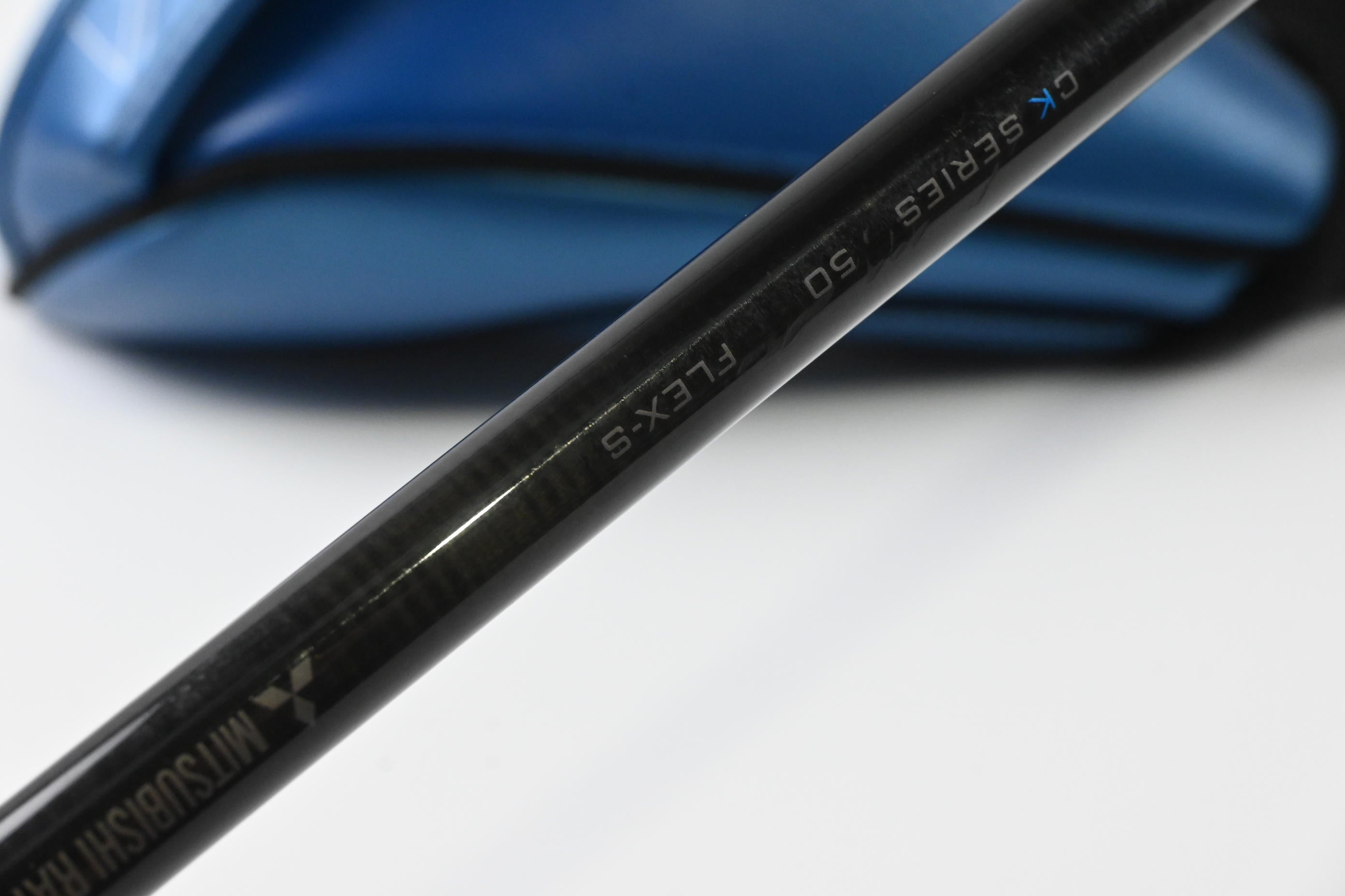 Nike Vapor Fly Driver / 8.5-12.5 Degree / Stiff Flex Tensei CK Blue 50 Shaft