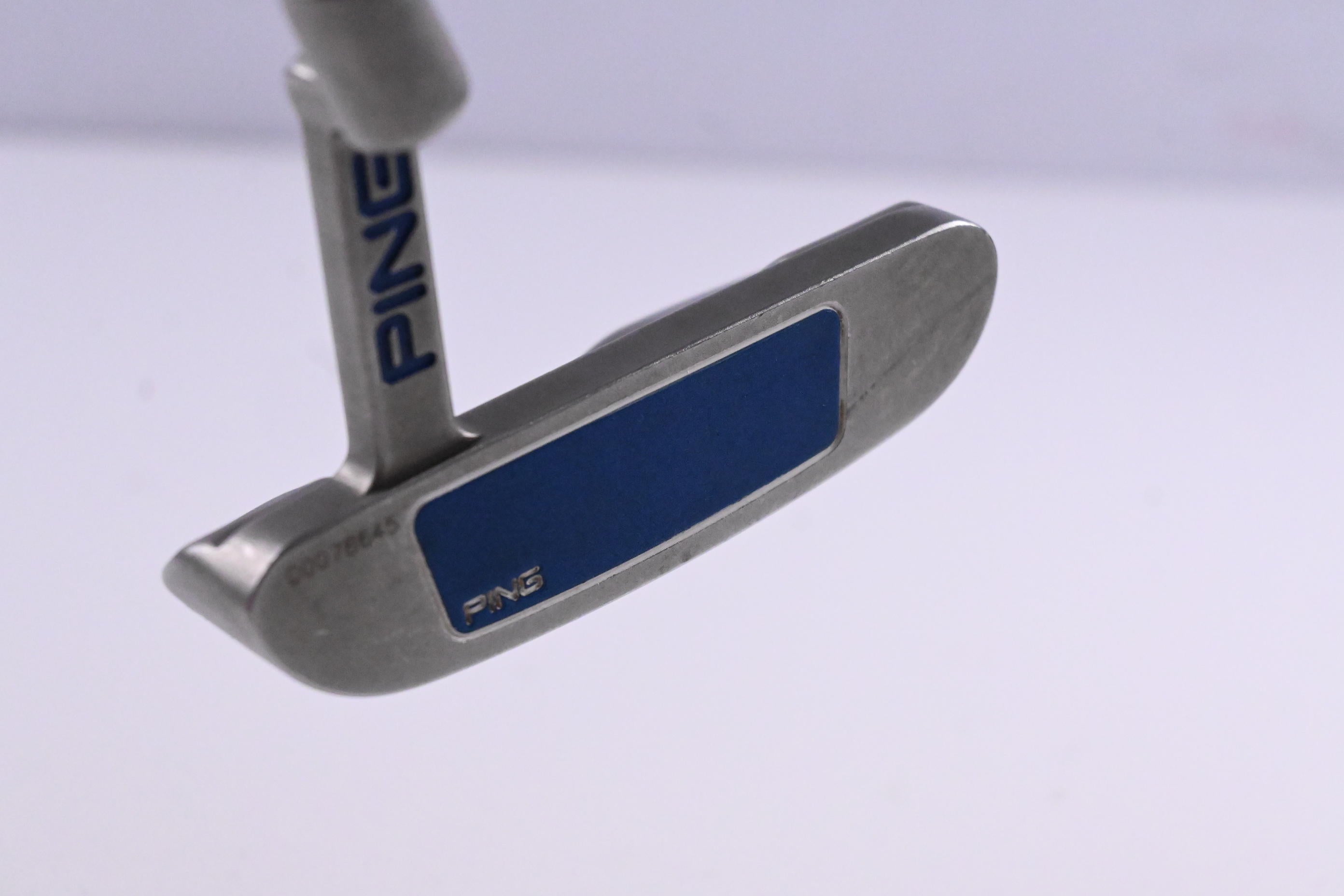 Left Hand Ping G2 B60 Putter / 34 Inch