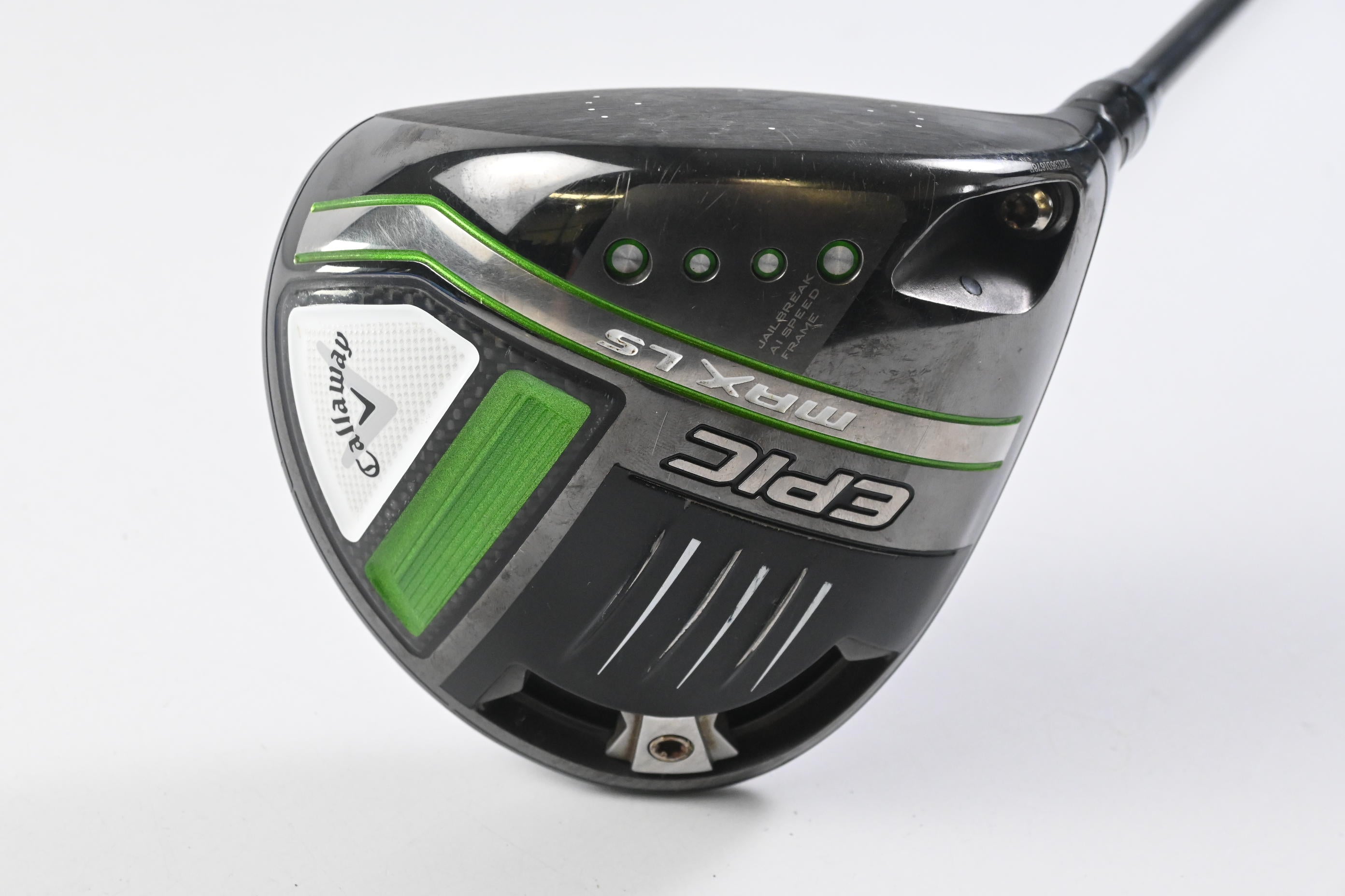 Callaway Epic Max LS Driver / 9 Degree / Stiff Flex Tensei AV Series Blue 55