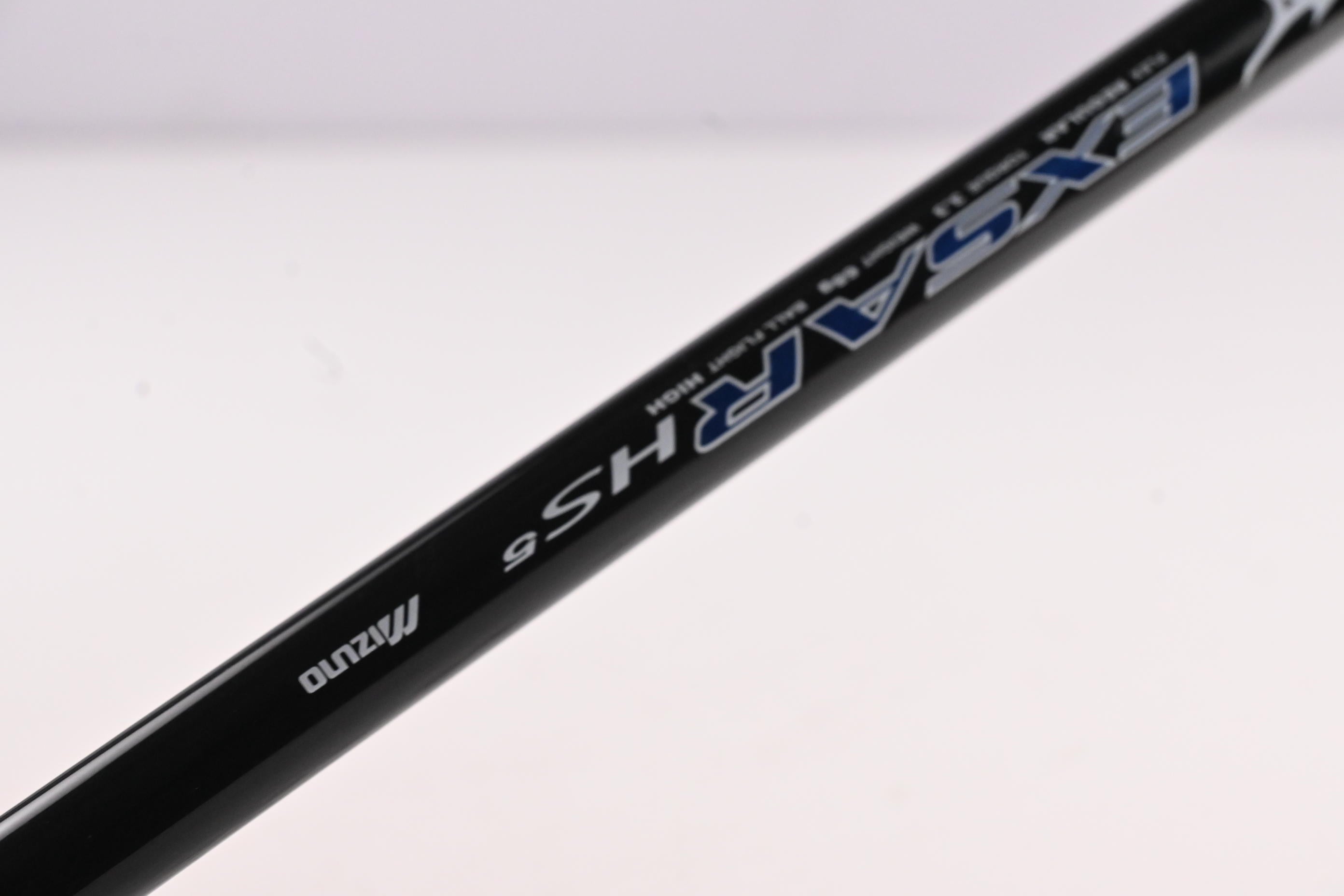 Mizuno JPX 800 #2 Hybrid / 17 Degree / Regular Flex Mizuno Exsar HS5 68 Shaft