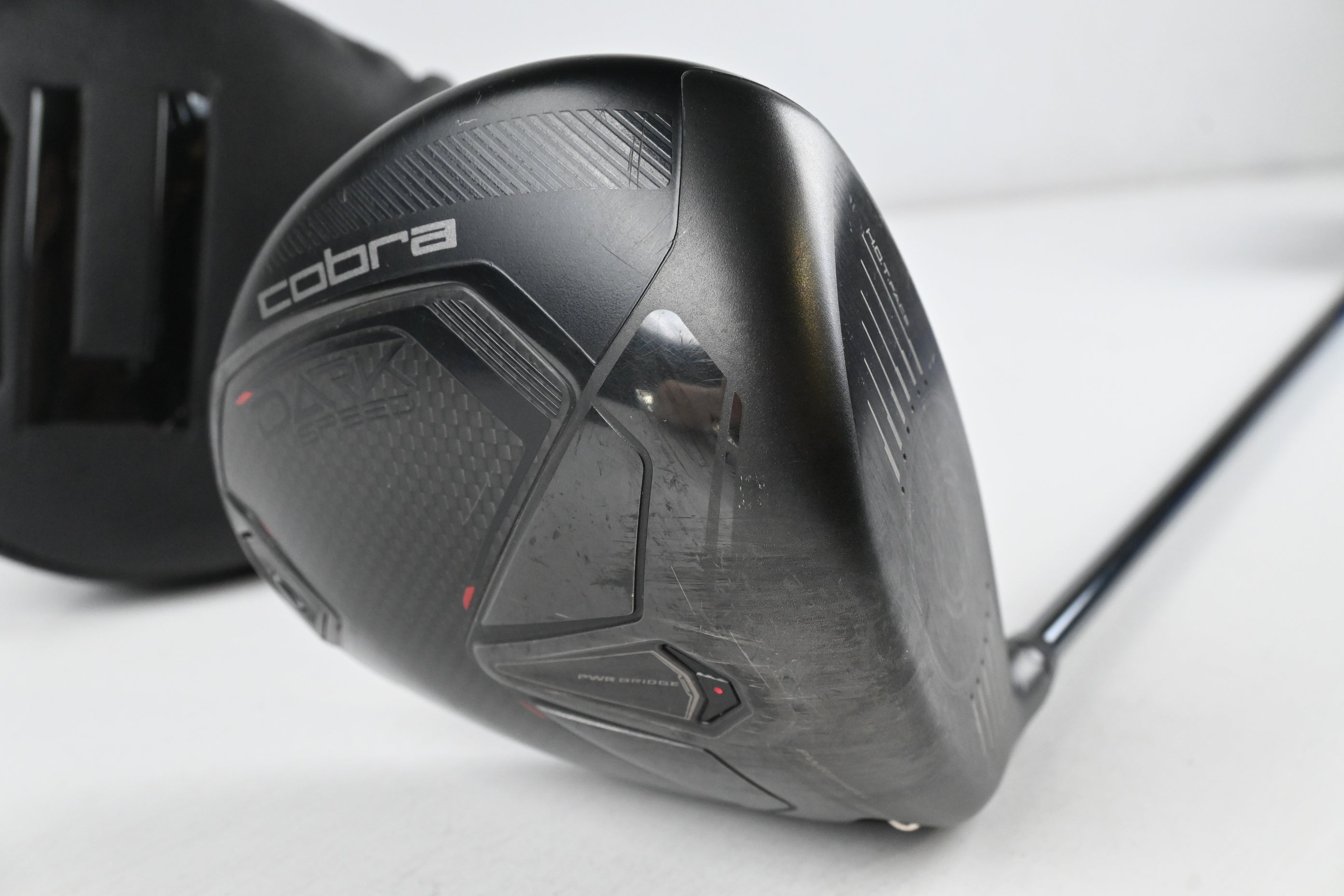 Cobra Darkspeed Max Driver / 9 Degree / Stiff Flex Lin.Q M40X 6 Shaft