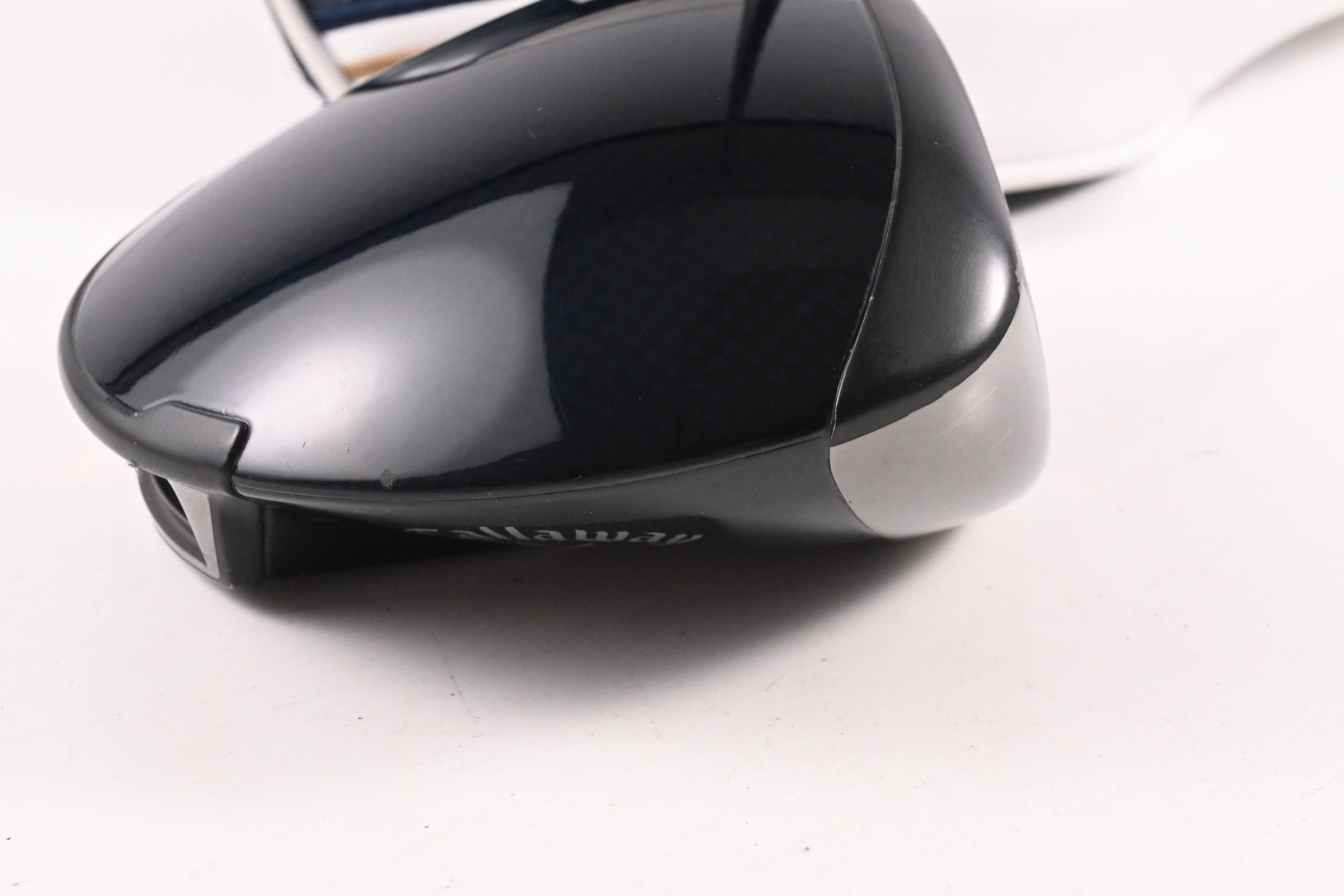 Callaway Paradym Driver / 12 Degree / Senior Flex Cypher 50 Shaft