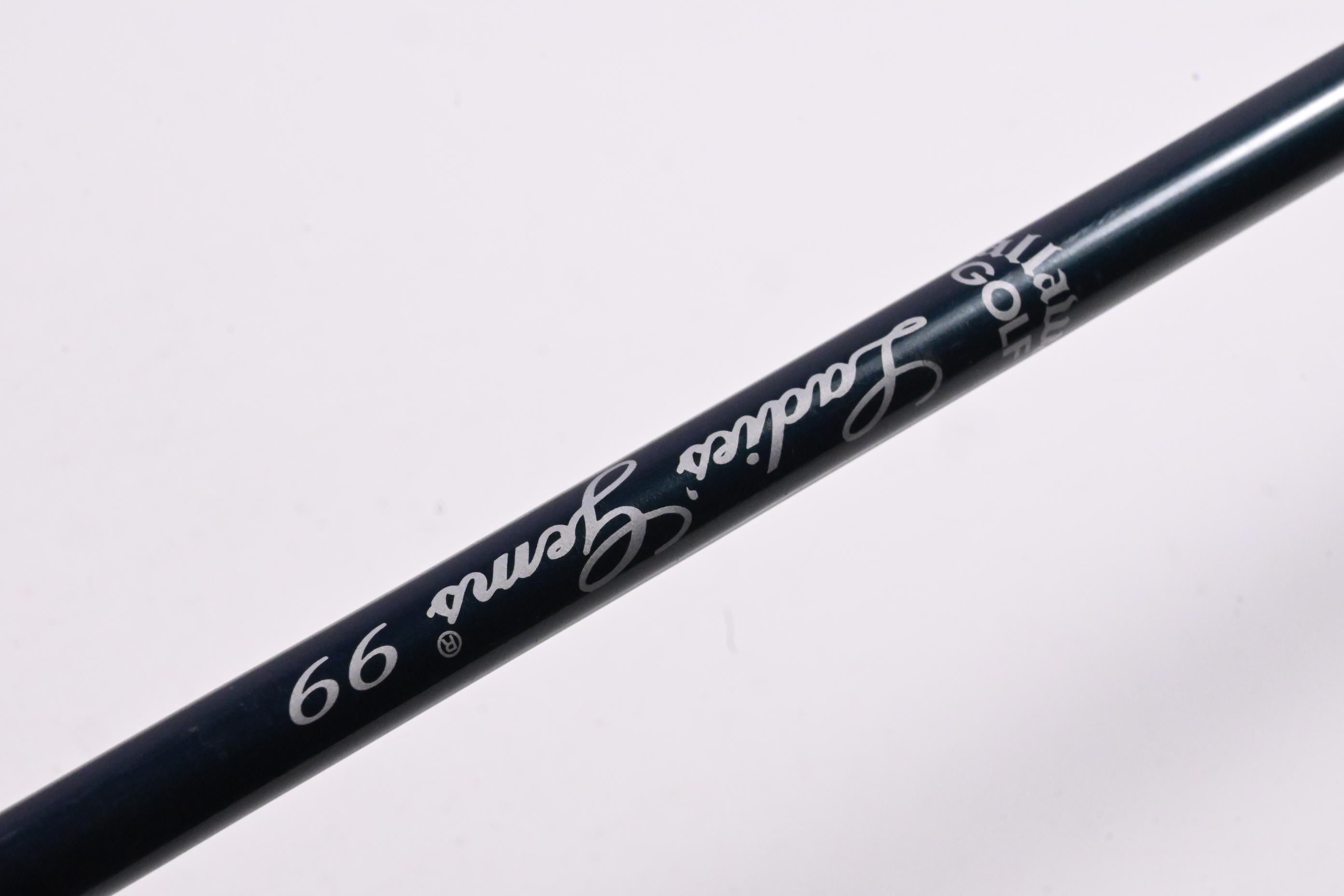 Ladies Callaway X-12 #4 Iron / 23.5 Degree / Ladies Flex Callaway Ladies Gems 99