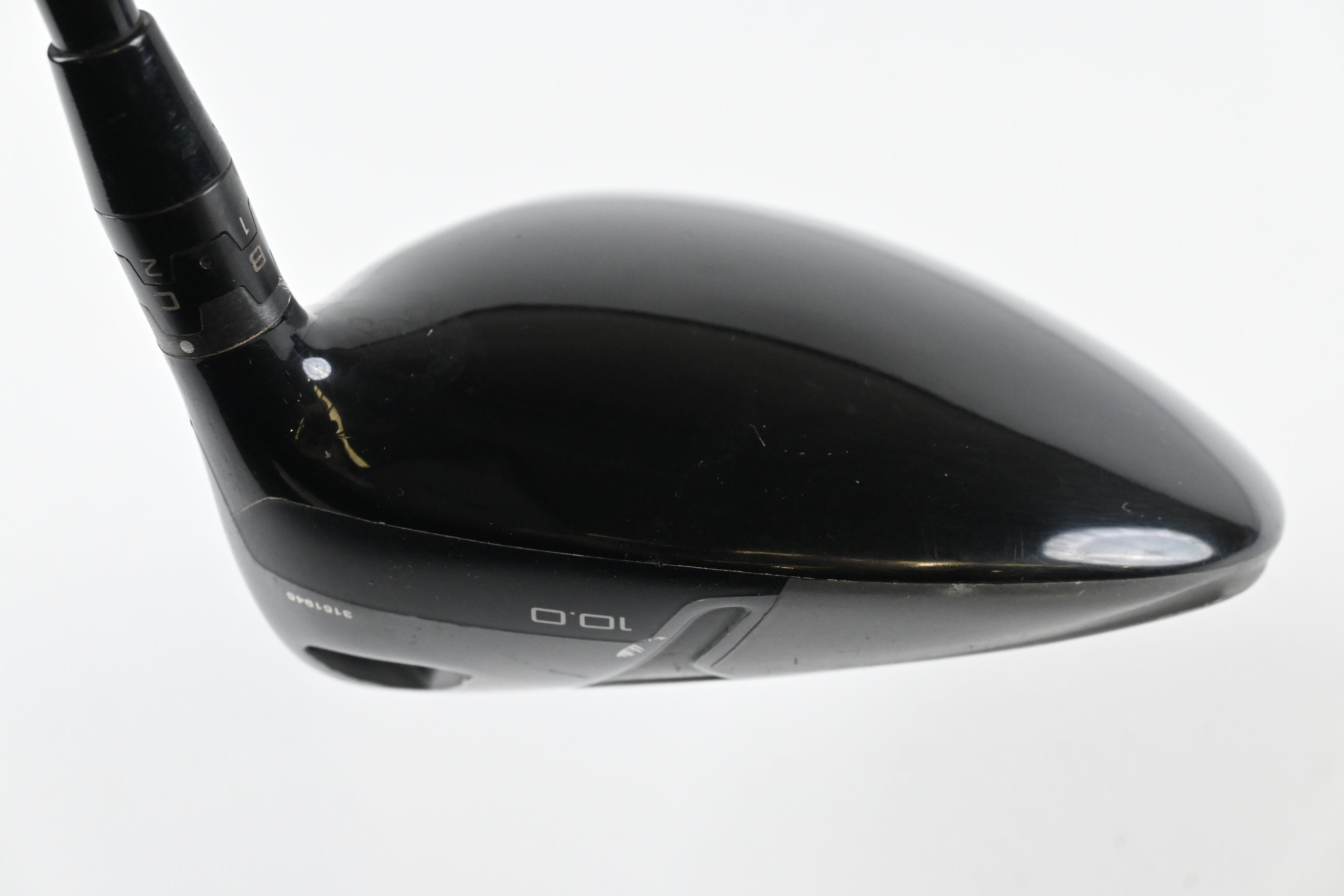 Titleist TSi2 Driver / 10 Degree / Regular Flex HZRDUS Smoke Black RDX 60 Shaft