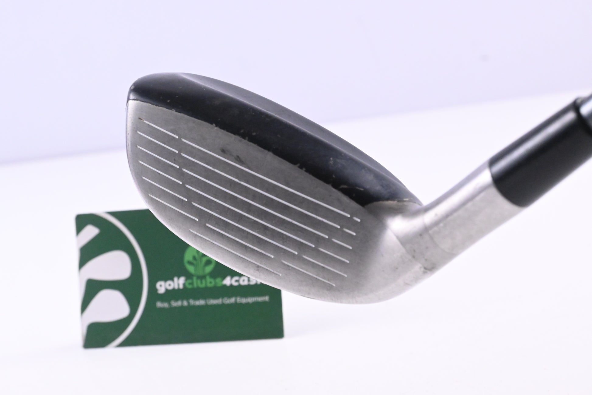 Cleveland HiBore XLS #3 Hybrid / 22 Degree / Stiff Flex Fujikura Fit-On M Gold