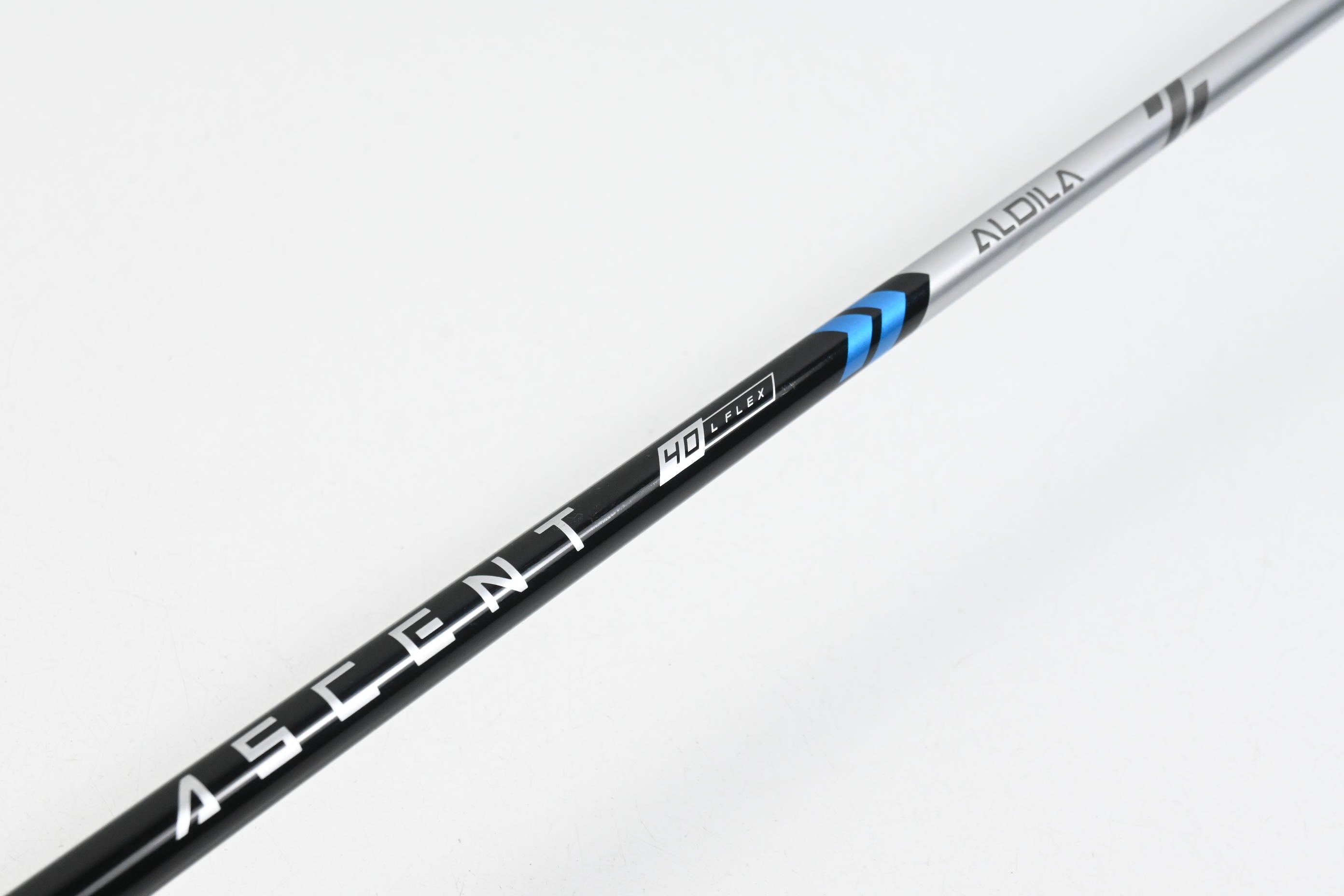 Ladies Aldila Ascent 40 #6 Hybrid Shaft / Ladies Flex / Taylormade 2nd Gen