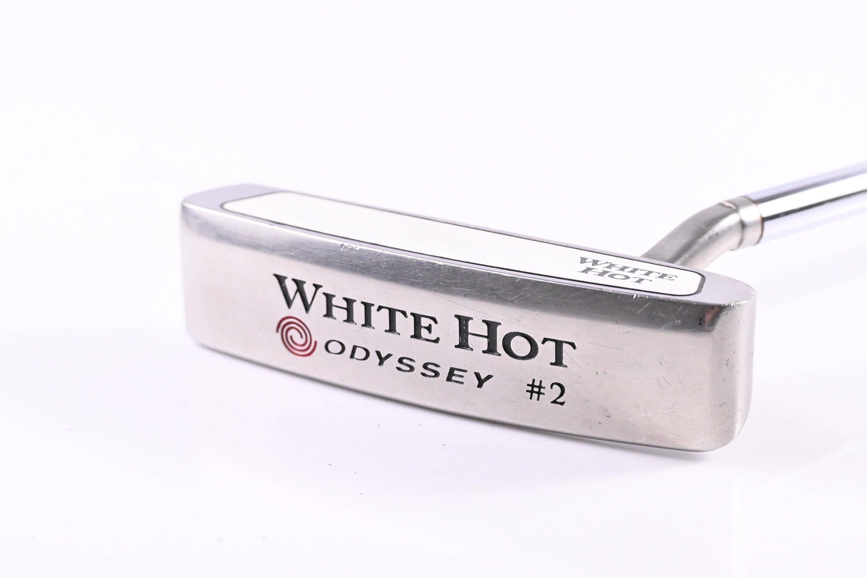 Odyssey White Hot #2 Putter / 35 Inch