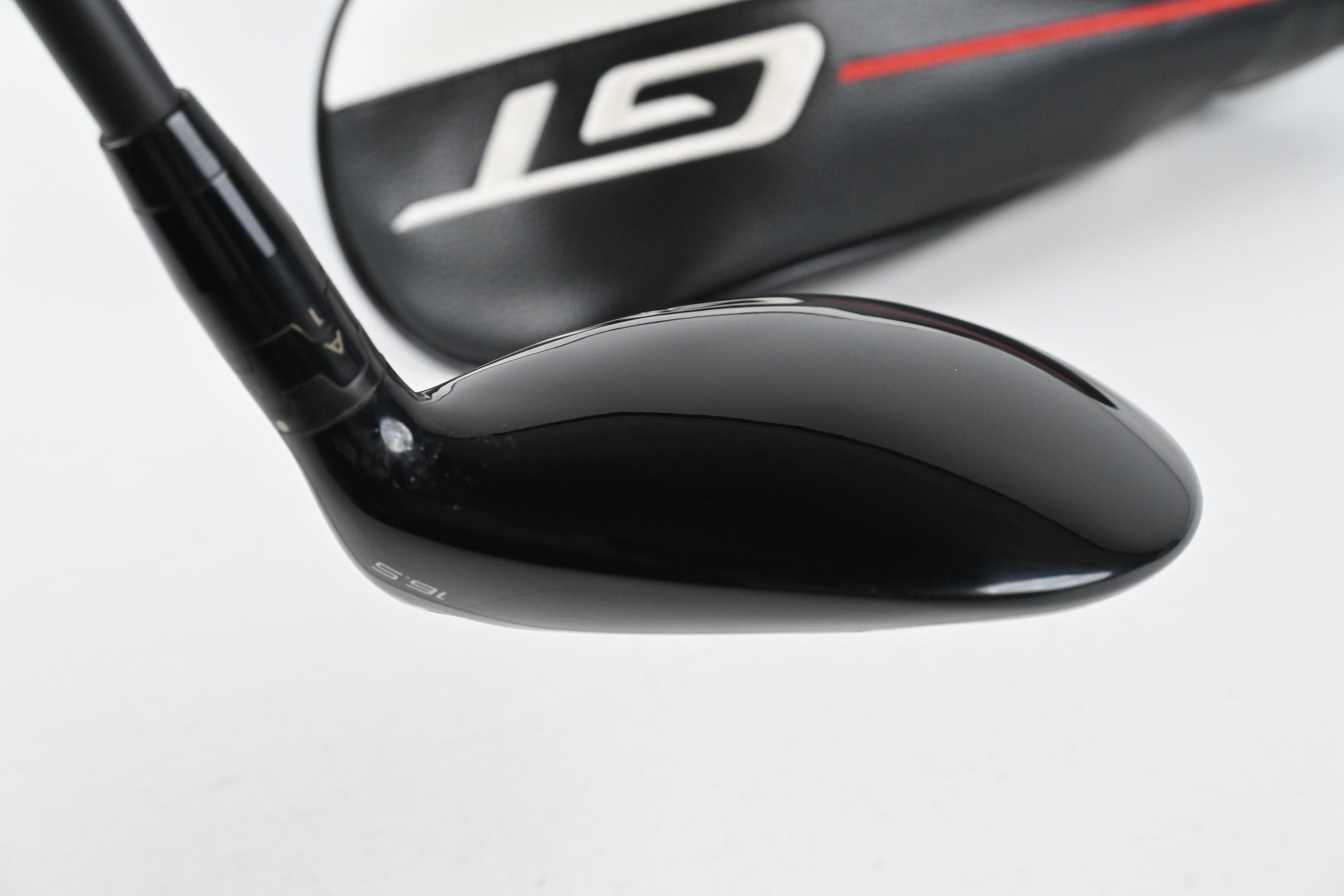 Titleist GT2 #3 Wood / 16.5 Degree / Stiff Flex Hzrdus Gen5 Black 70 Shaft