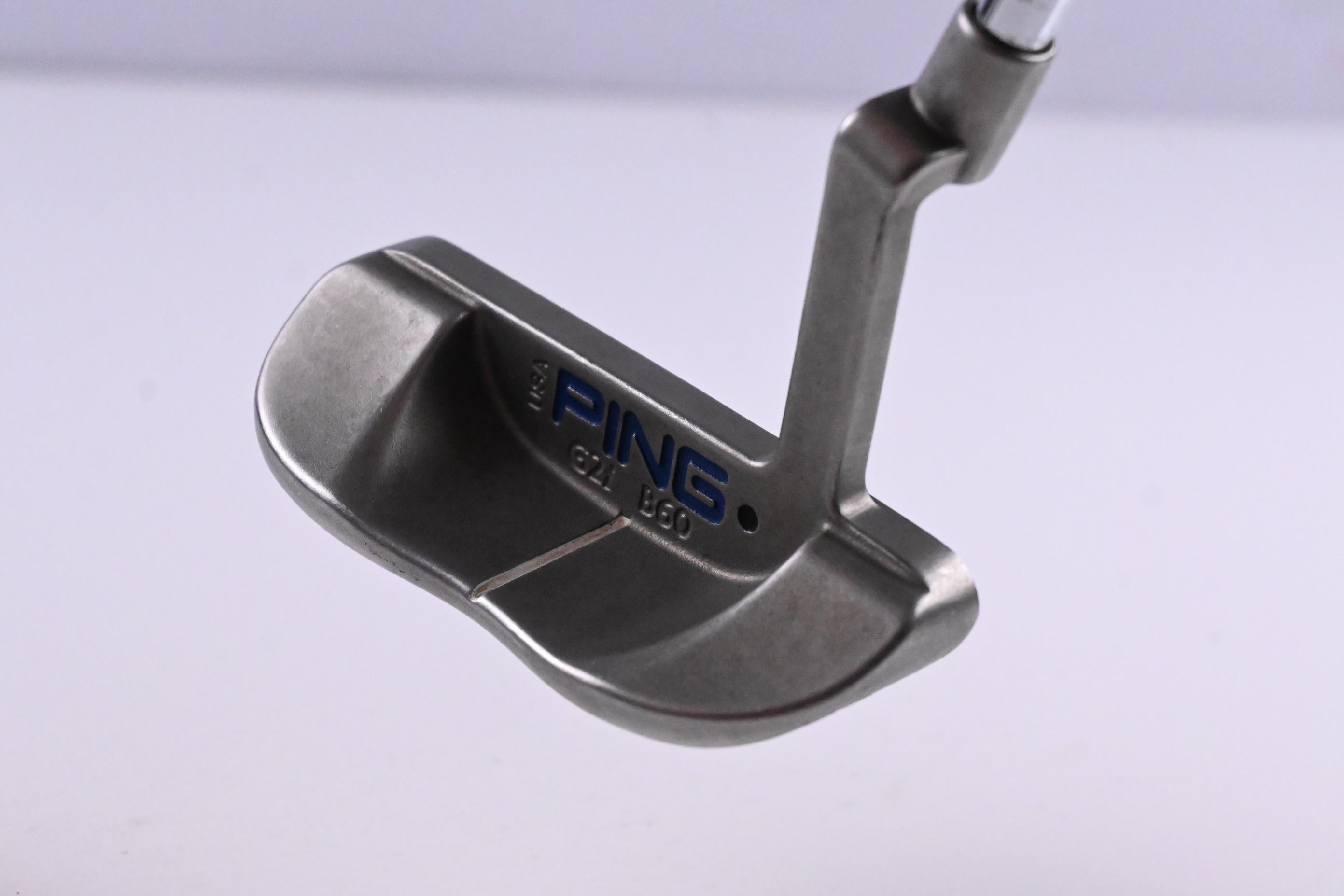 Left Hand Ping G2 B60 Putter / 34 Inch