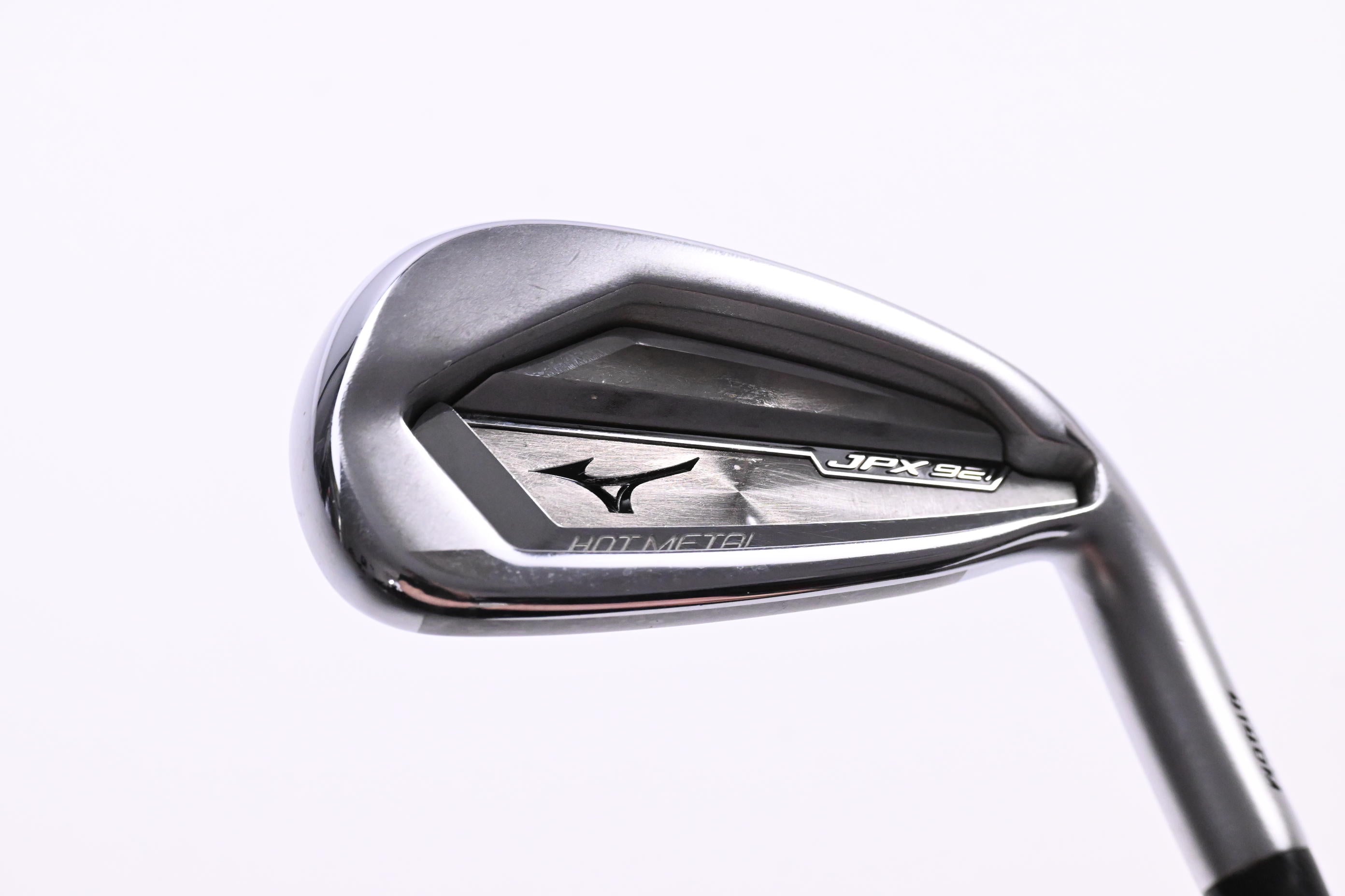 Mizuno JPX 921 Hot Metal #4 Iron / 19 Degree / Regular Flex N.S.Pro 950GH Shaft
