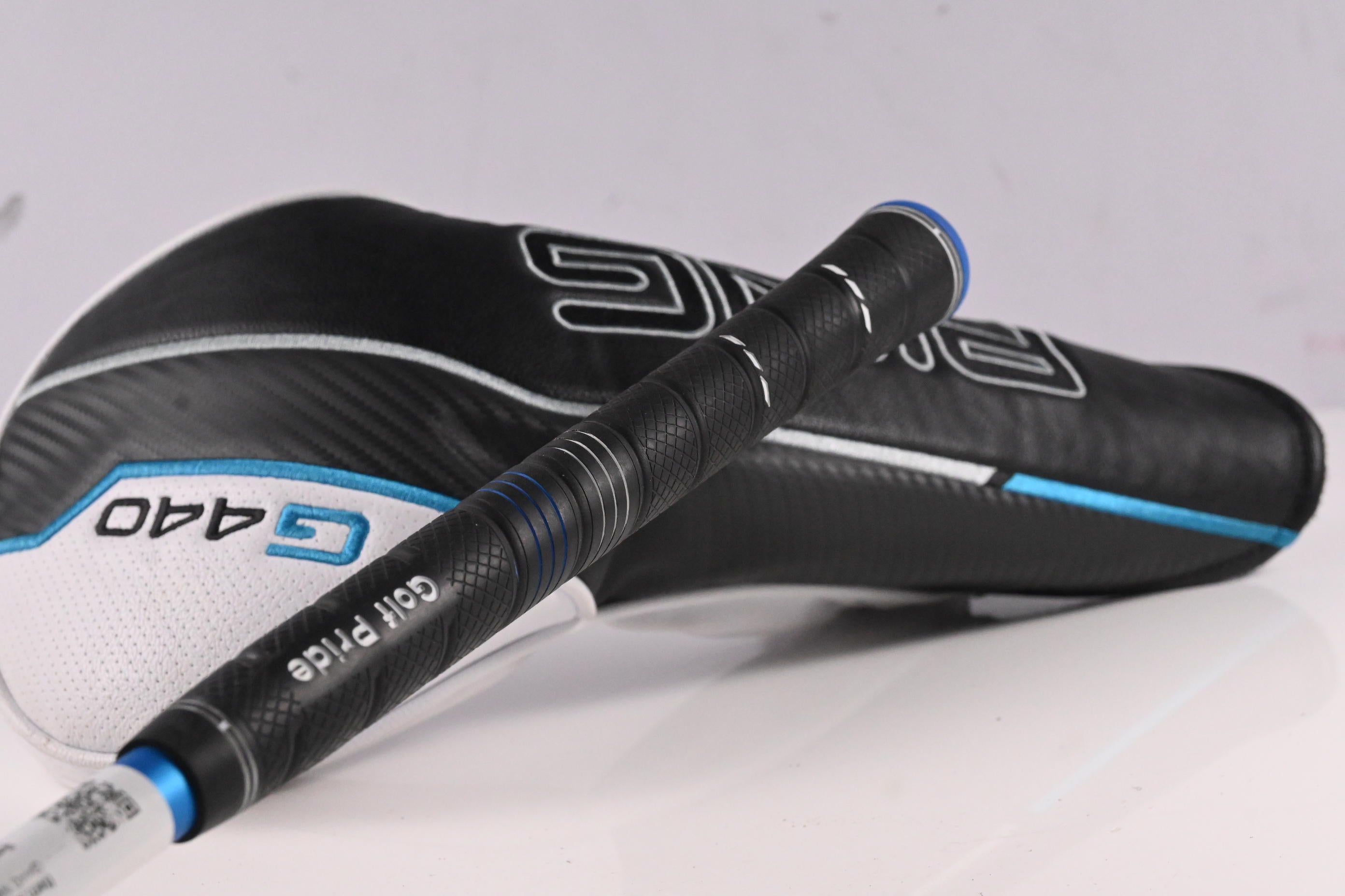 Ping G440 Max Driver / 10.5 Degree / Stiff Flex Ping Alta CB Blue 50 Shaft