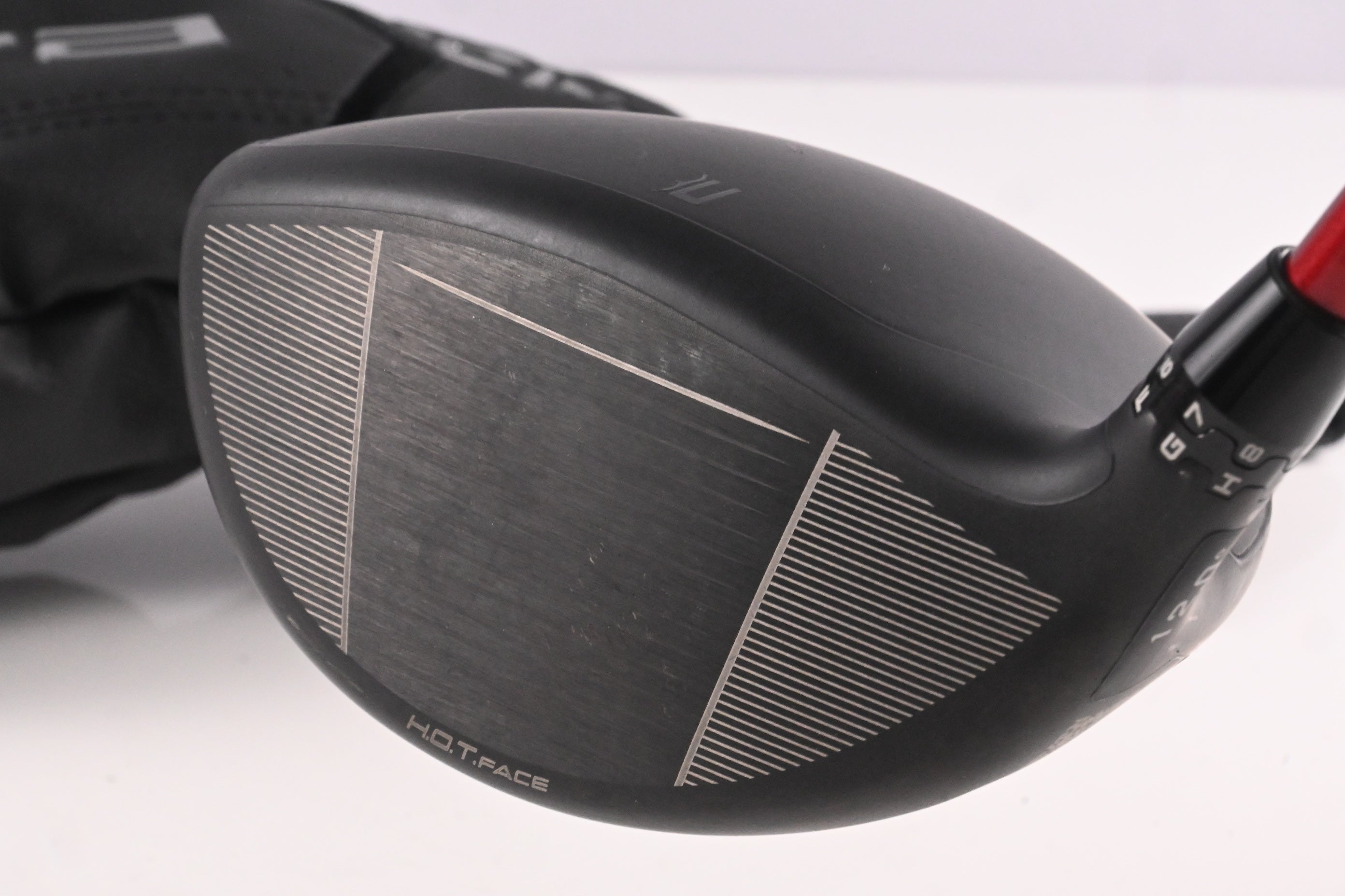 Cobra DS-Adapt MAX-K Driver / 12 Degree / Stiff Flex Project X Denali Red 50