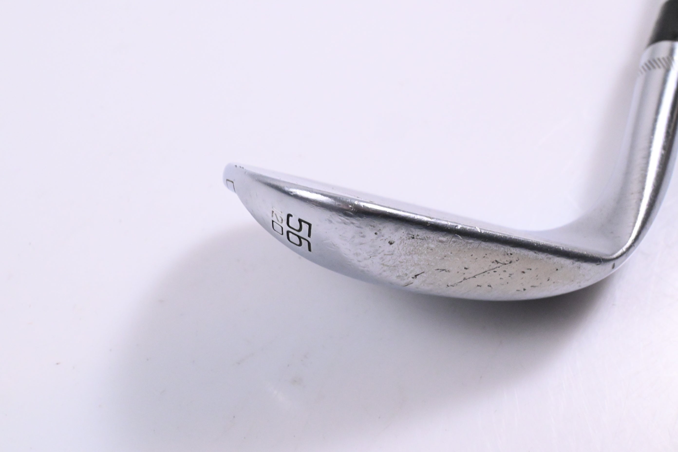 Titleist Vokey SM8 Sand Wedge / 56 Degree / Wedge Flex Steel Shaft
