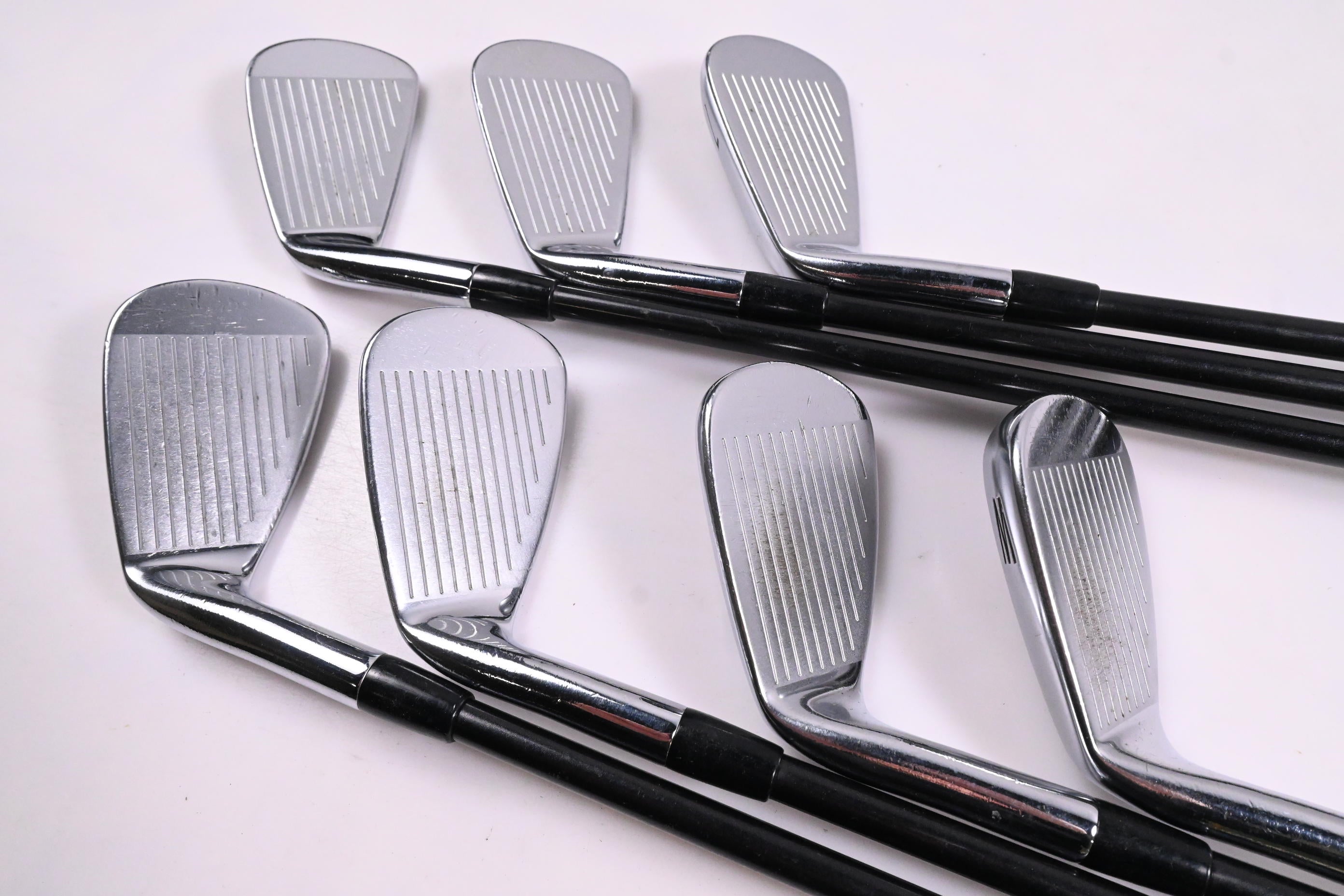 Titleist 712 AP2 Irons / 5-PW+GW / Regular Flex Tour AD 65 Shafts