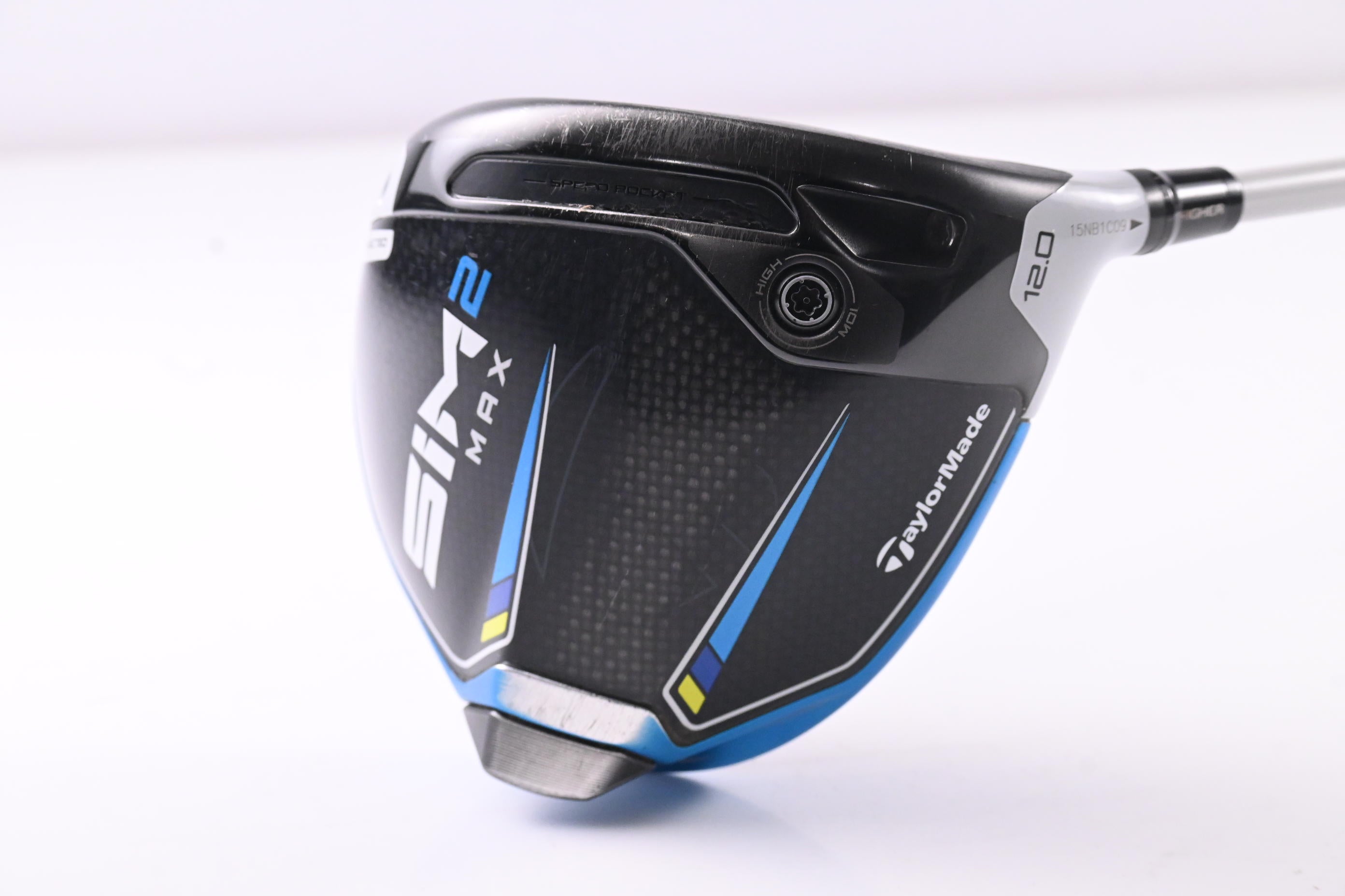 Taylormade SIM2 Max Driver / 12 Degree / Ladies Flex Aldila NV 45 Shaft
