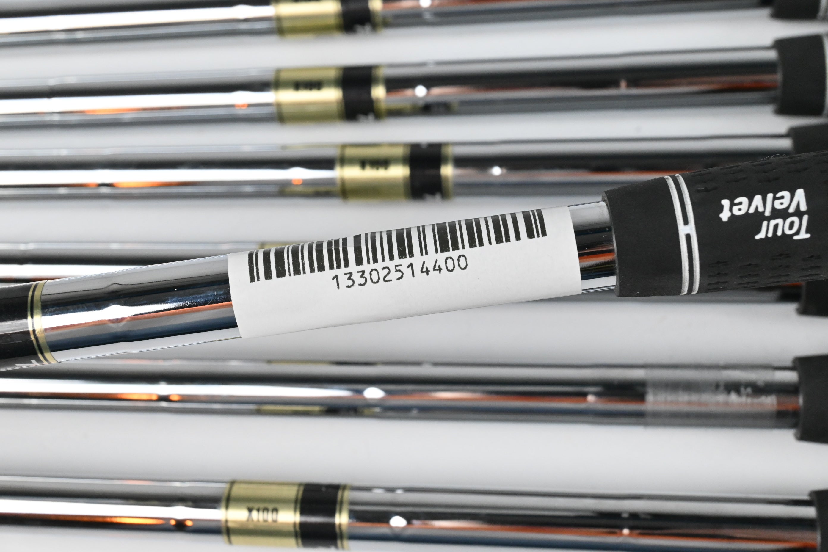 Mizuno Pro S-1 Irons / 4-PW / X-Flex Dynamic Gold X100 Shafts