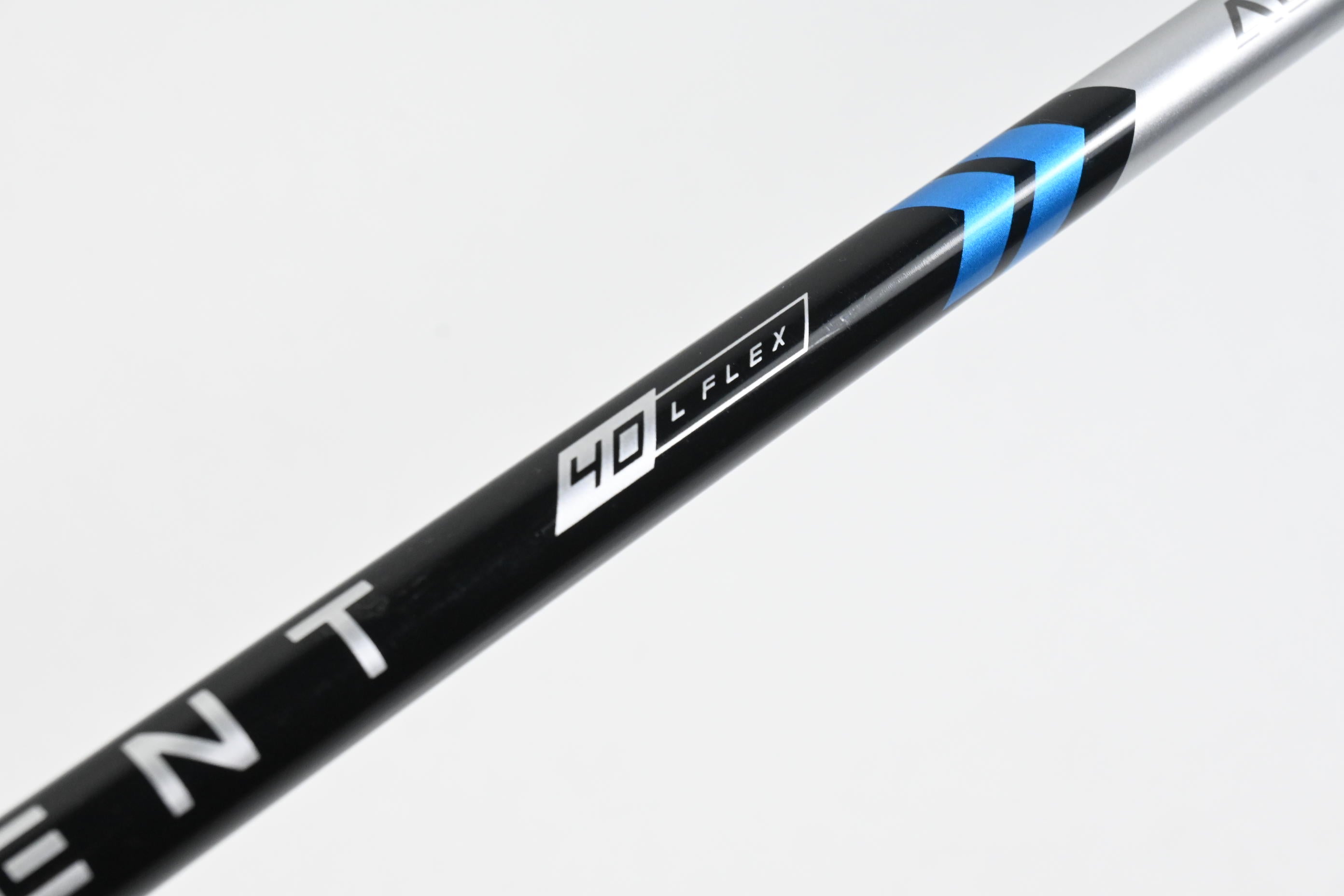 Ladies Aldila Ascent 40 #6 Hybrid Shaft / Ladies Flex / Taylormade 2nd Gen