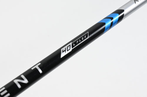 Ladies Aldila Ascent 40 #6 Hybrid Shaft / Ladies Flex / Taylormade 2nd Gen