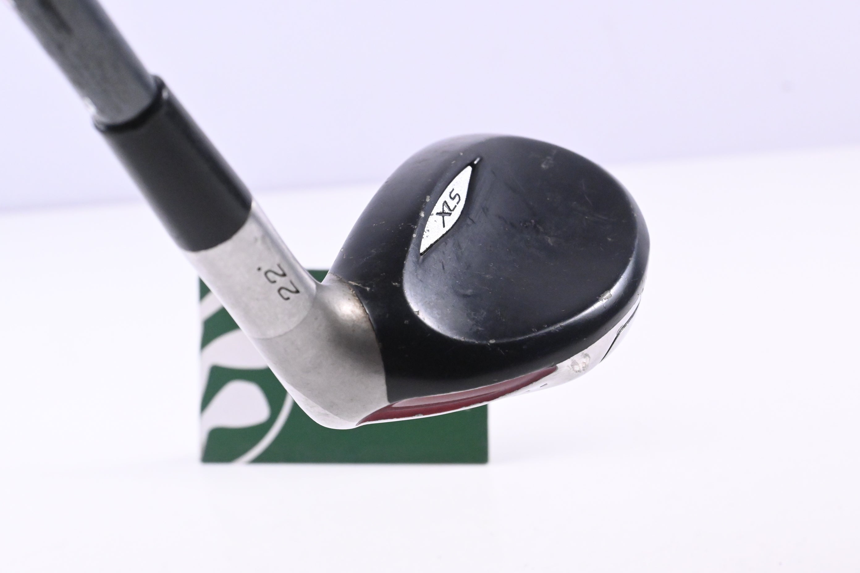 Cleveland HiBore XLS #3 Hybrid / 22 Degree / Stiff Flex Fujikura Fit-On M Gold