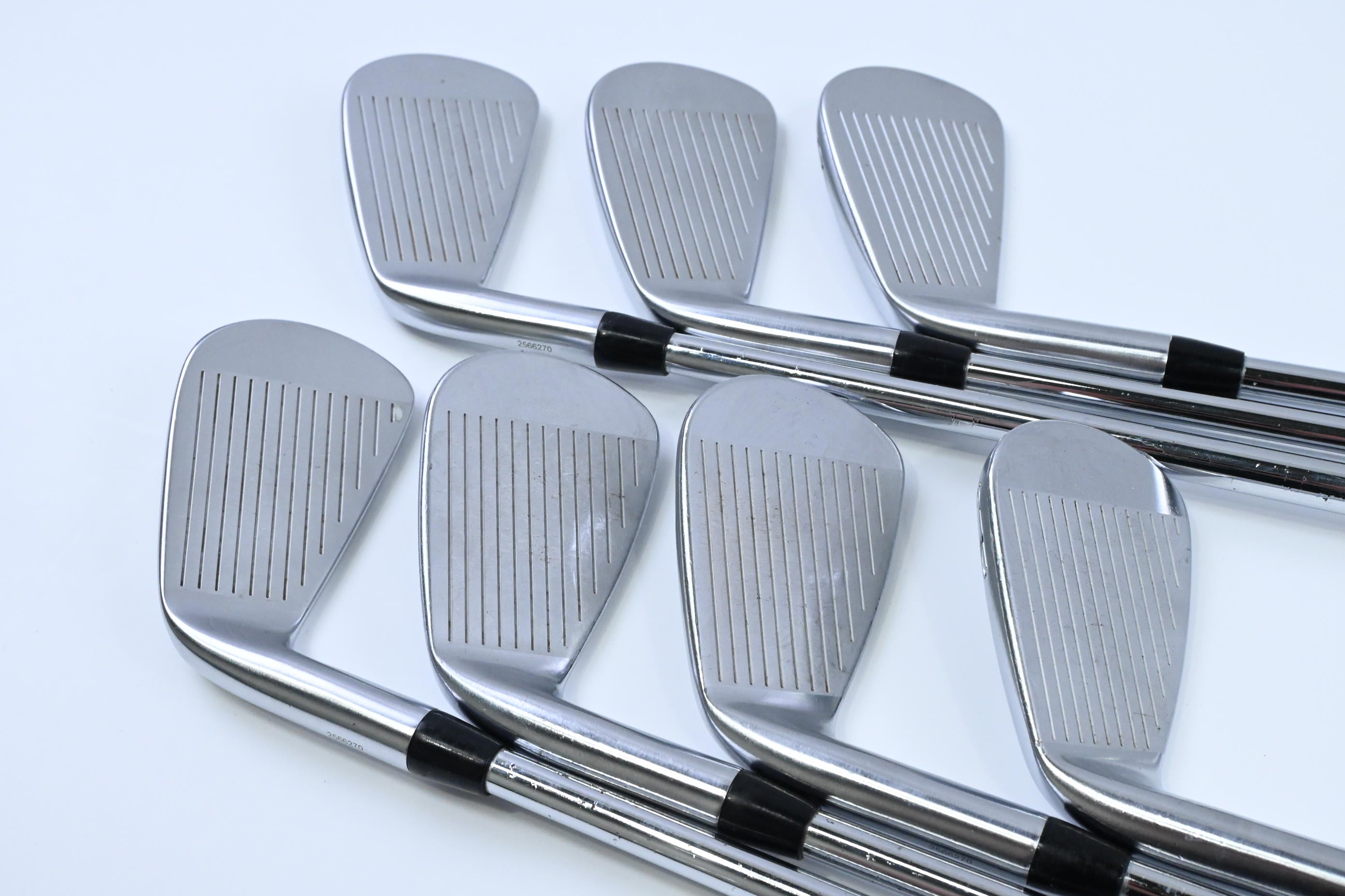 Titleist T100.S 2021 Irons / 4-PW / Stiff Flex Project X Rifle Shafts