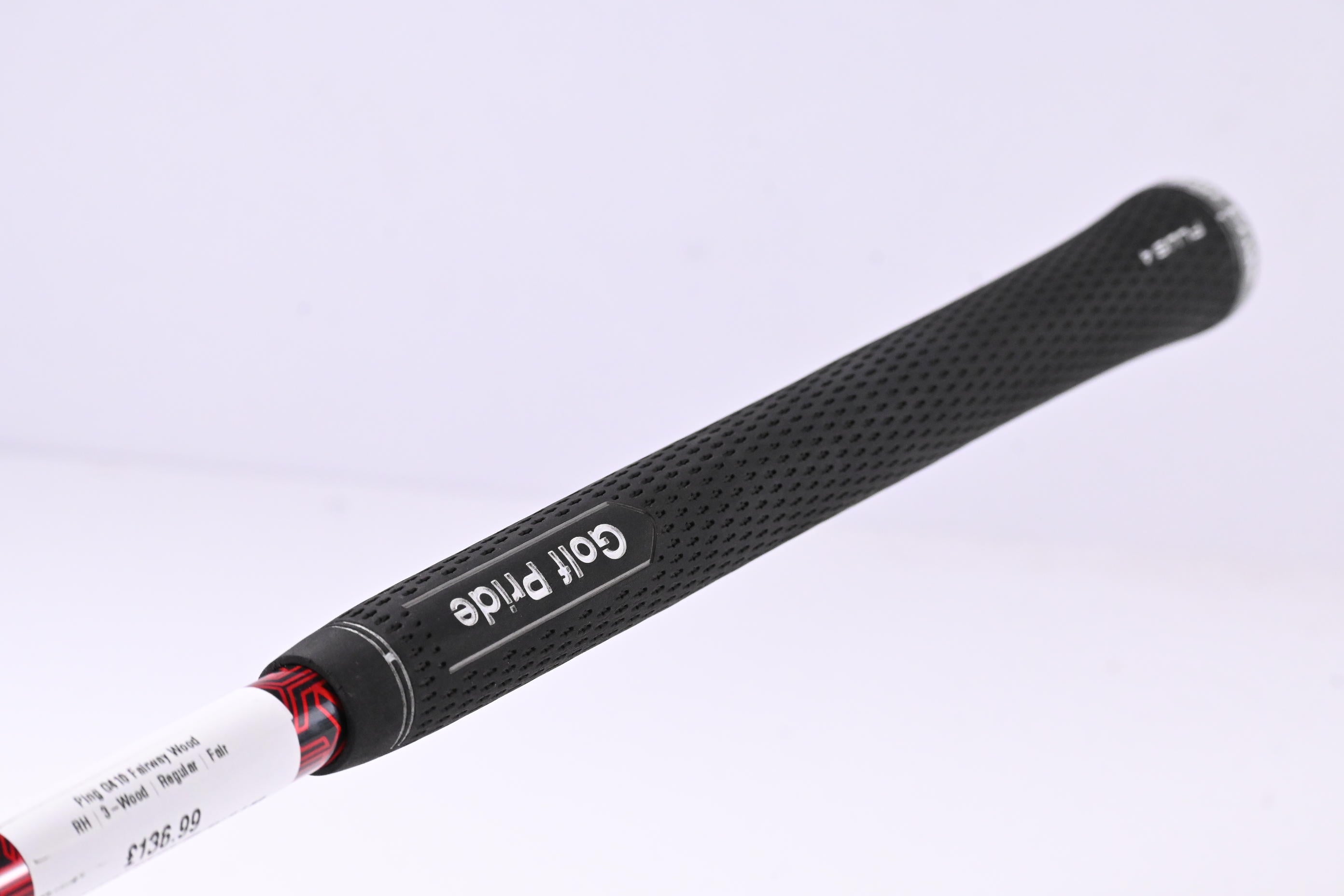 Ping G410 #3 Wood / 14.5 Degree / Regular Flex Ping Alta CB Red 65 Shaft
