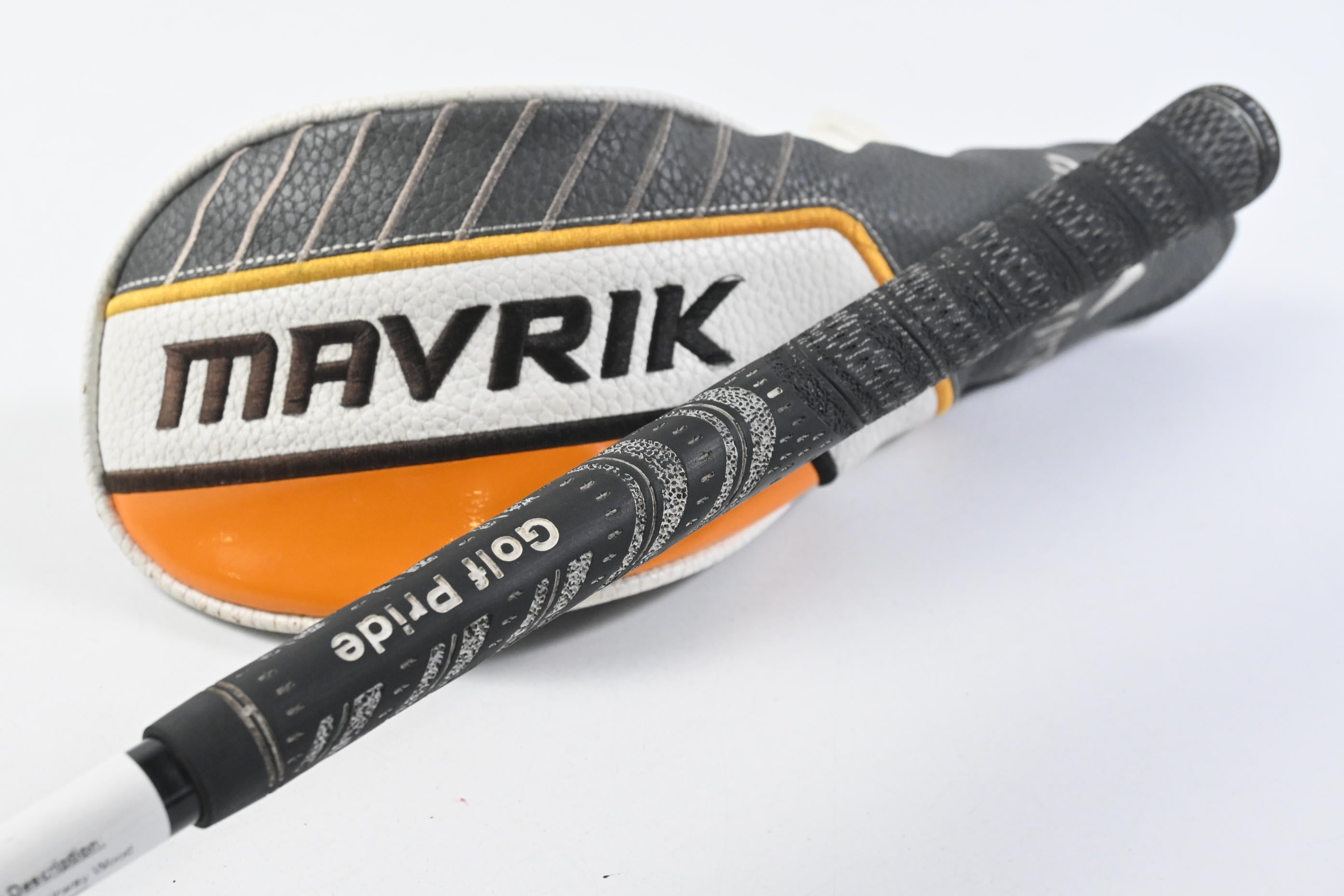 Callaway Mavrik #3 Wood / 15 Degree / Regular Flex Evenflow Riptide 60 Shaft