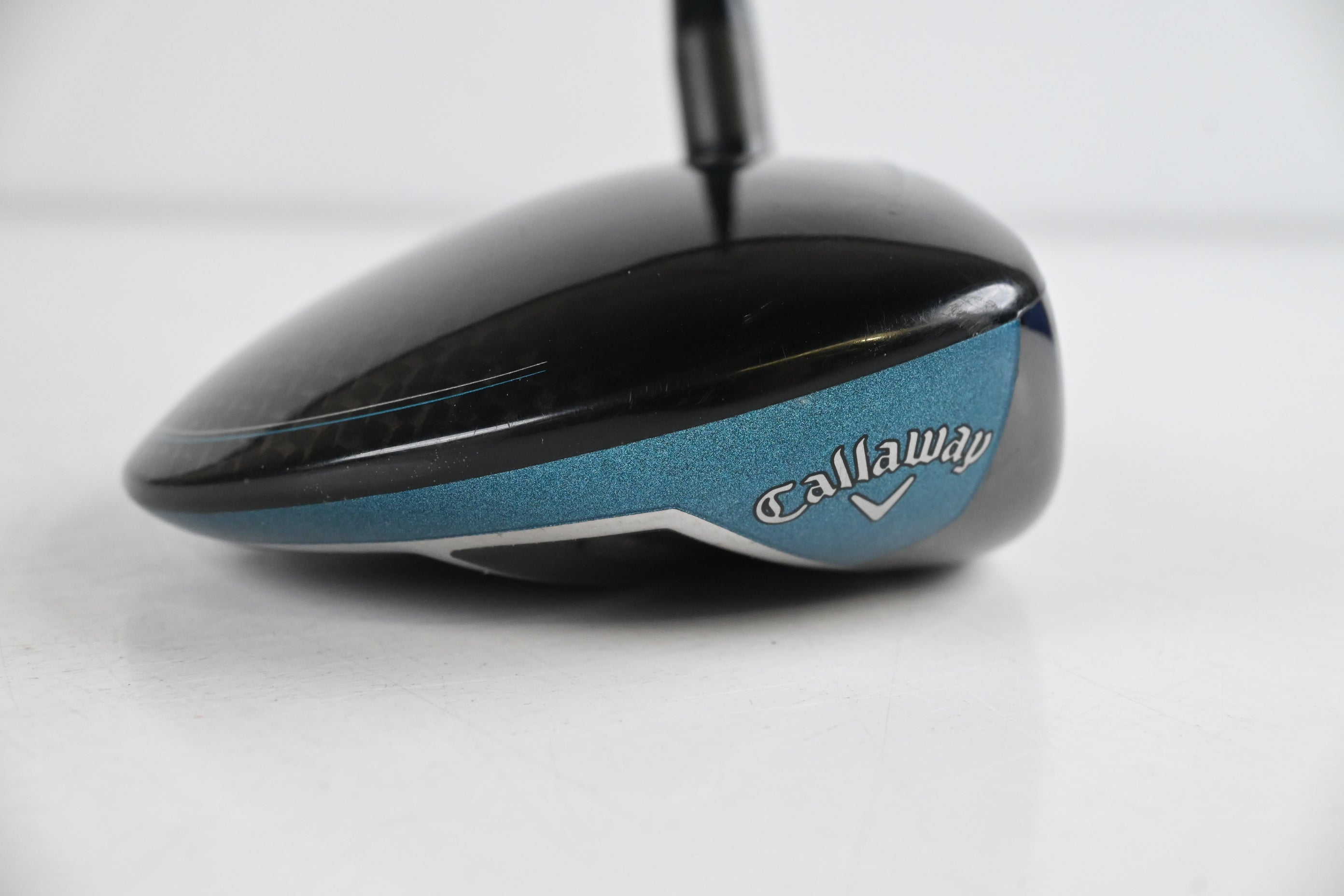 Callaway Rogue #3 Wood / 15 Degree / Stiff Flex Speeder 765 Evolution Shaft