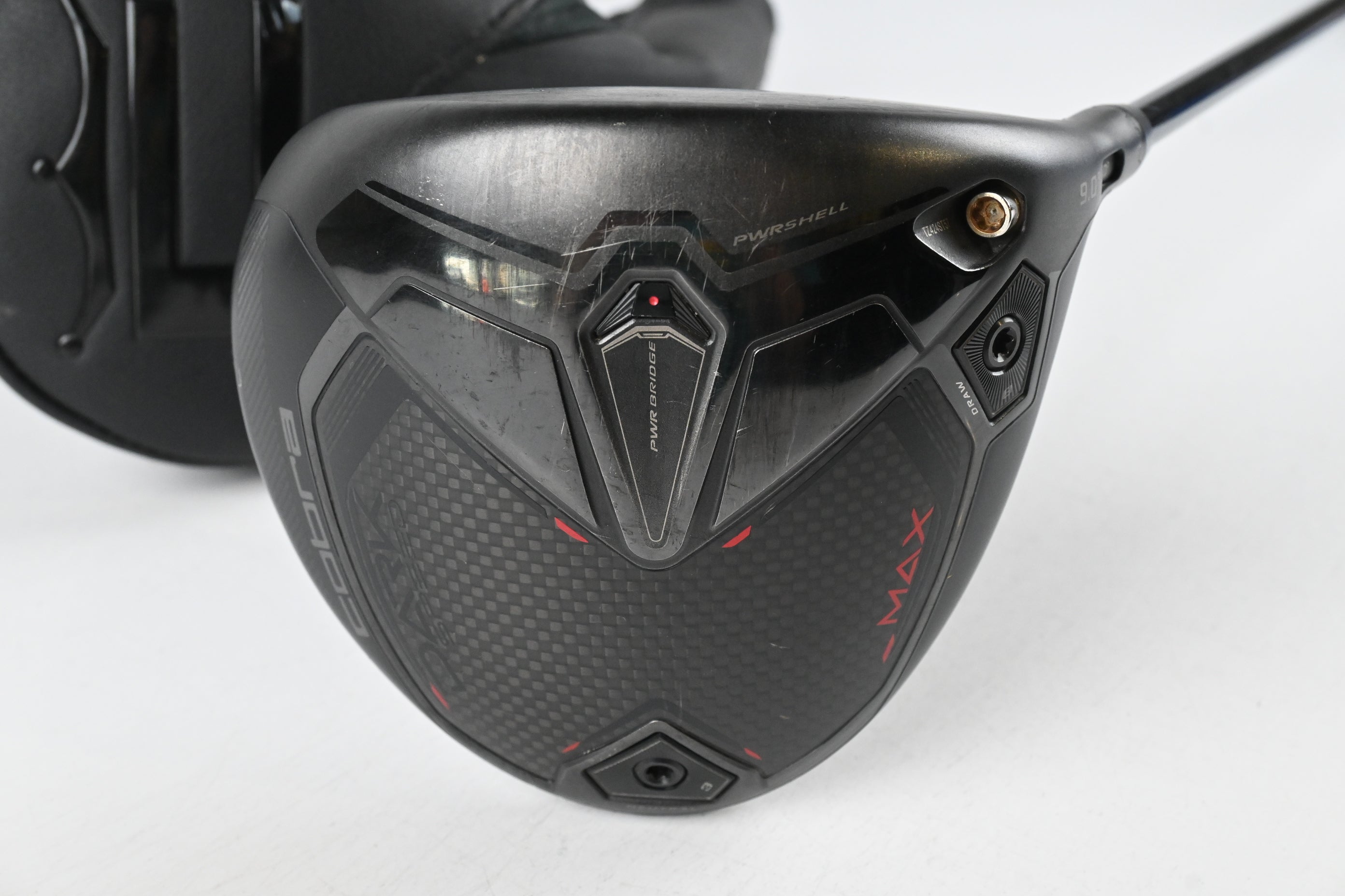 Cobra Darkspeed Max Driver / 9 Degree / Stiff Flex Lin.Q M40X 6 Shaft