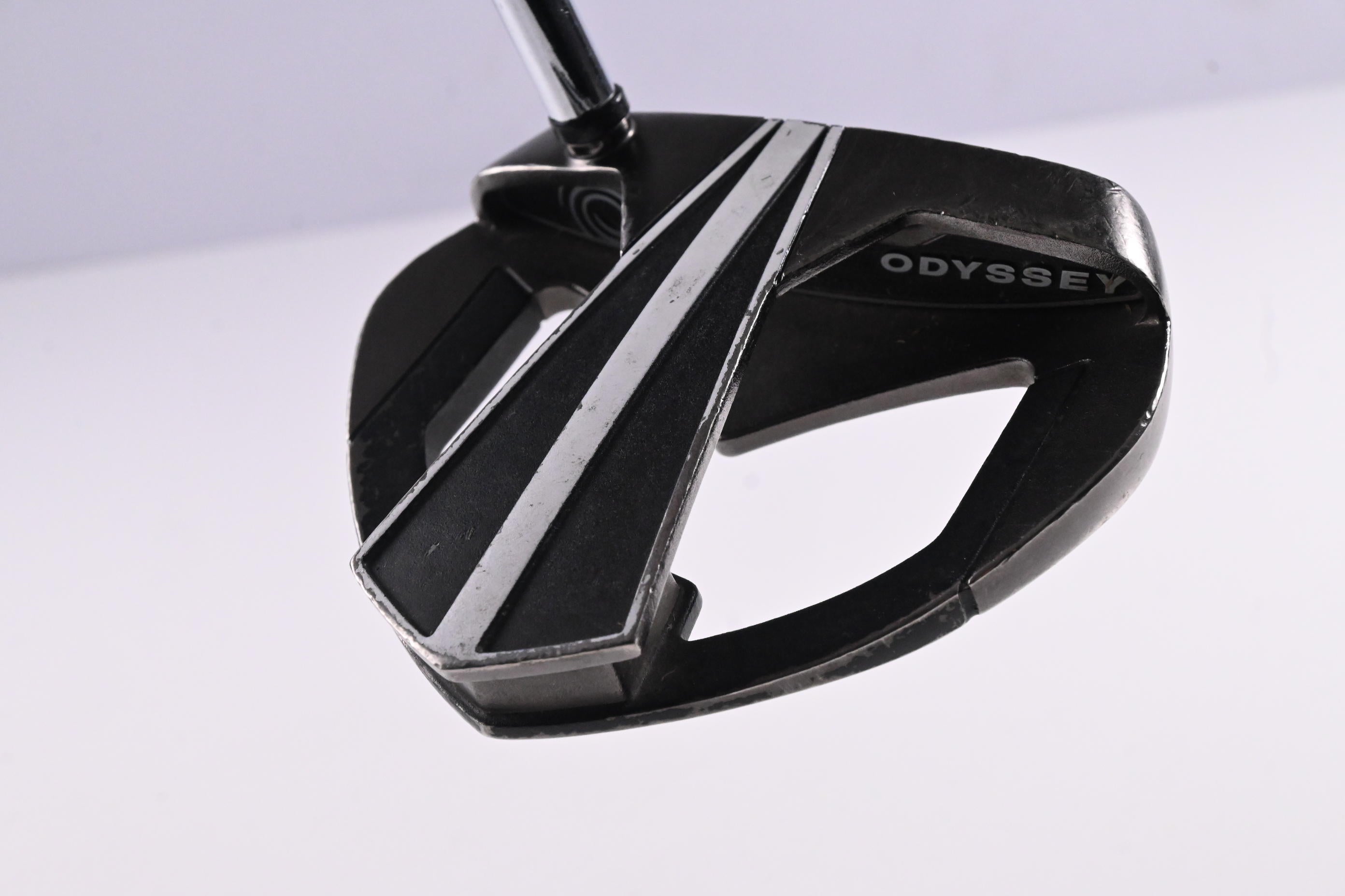 Odyssey White Ice Dart Putter / 34 Inch
