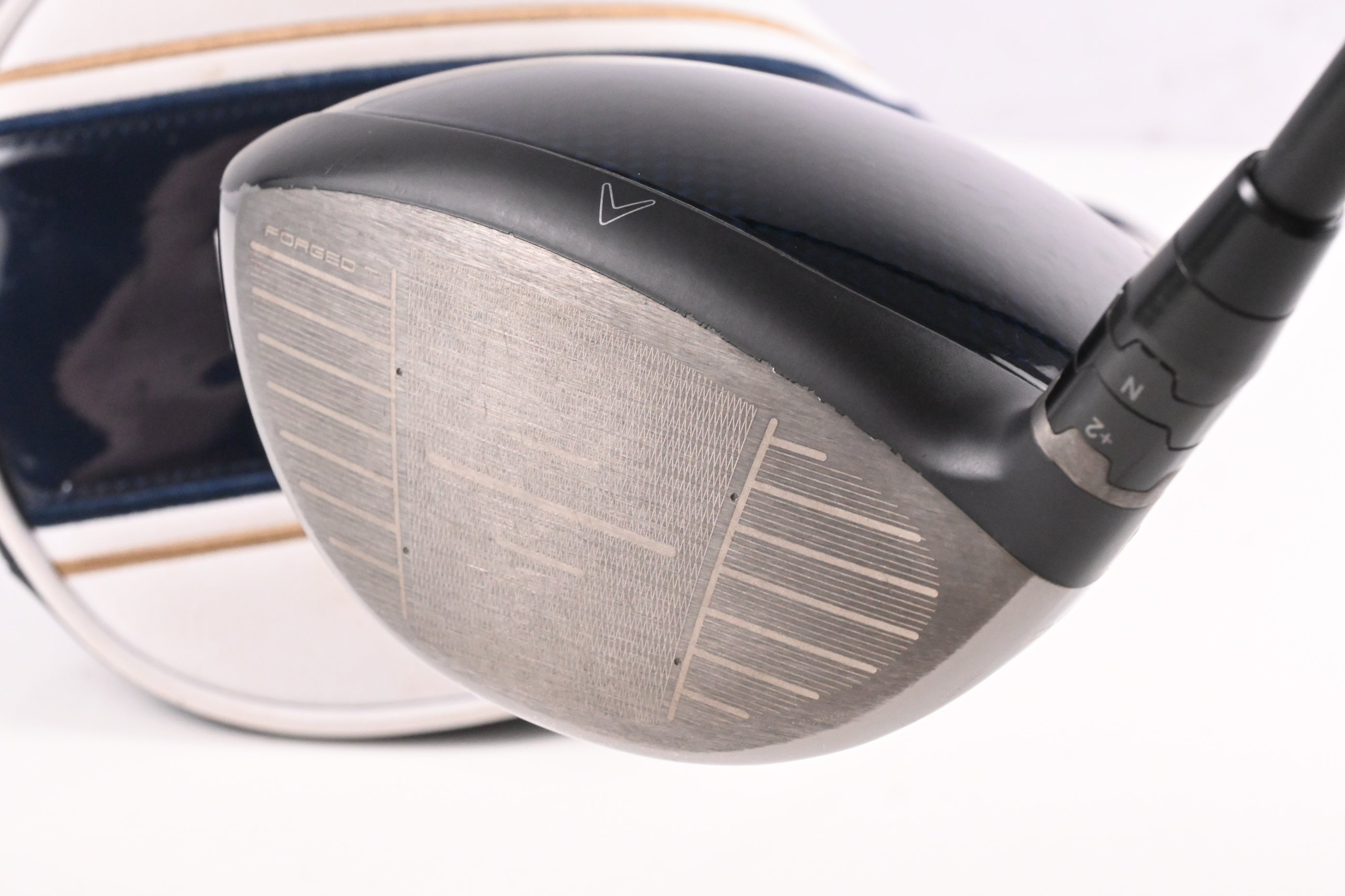 Callaway Paradym Driver / 12 Degree / Senior Flex Cypher 50 Shaft
