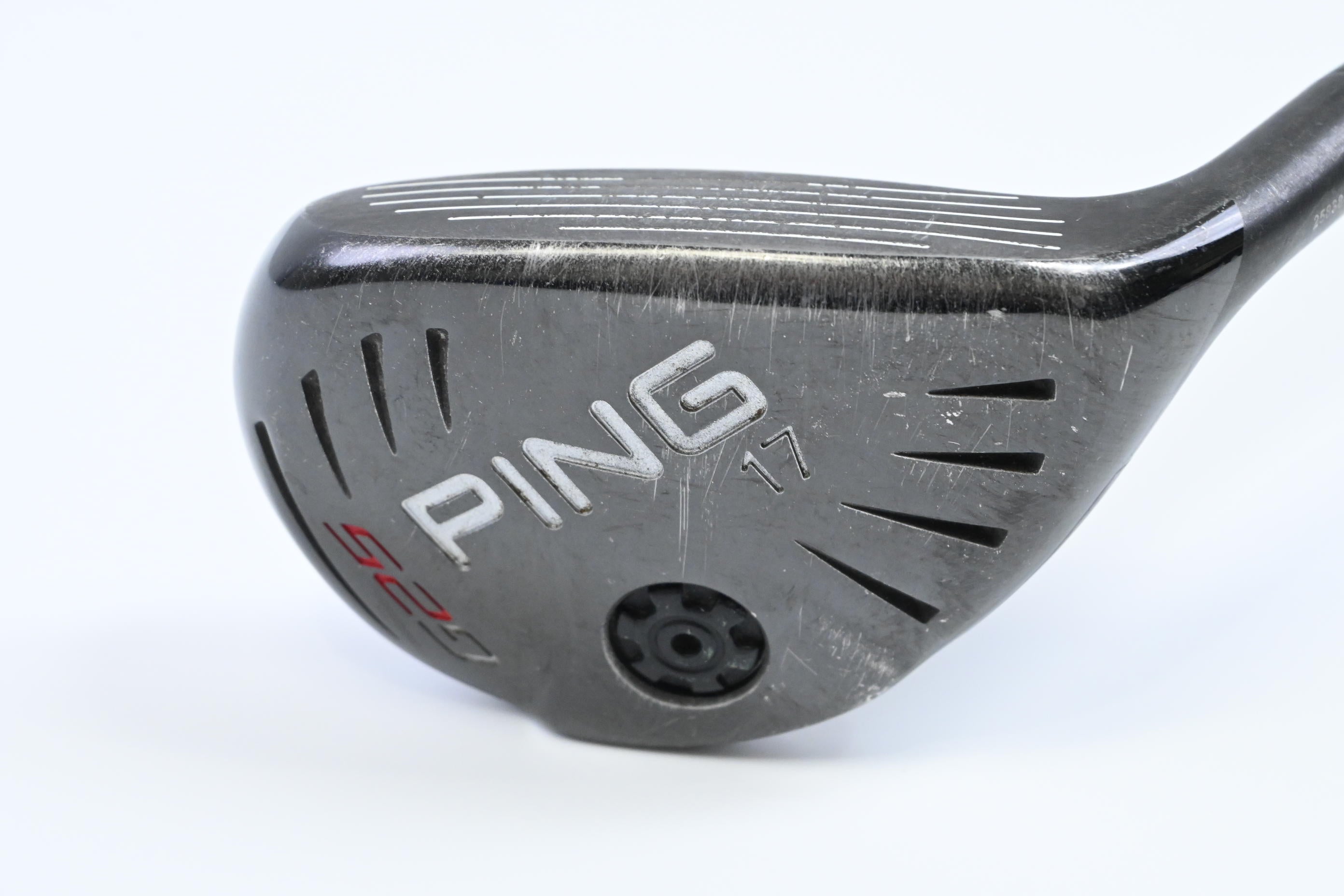 Ping G25 #2 Hybrid / 17 Degree / Stiff Flex Ping PWR 80 Shaft