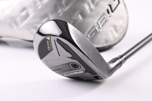 Taylormade Qi35 #2 Hybrid / 17 Degree / Senior Flex Ventus Blue 5 Shaft
