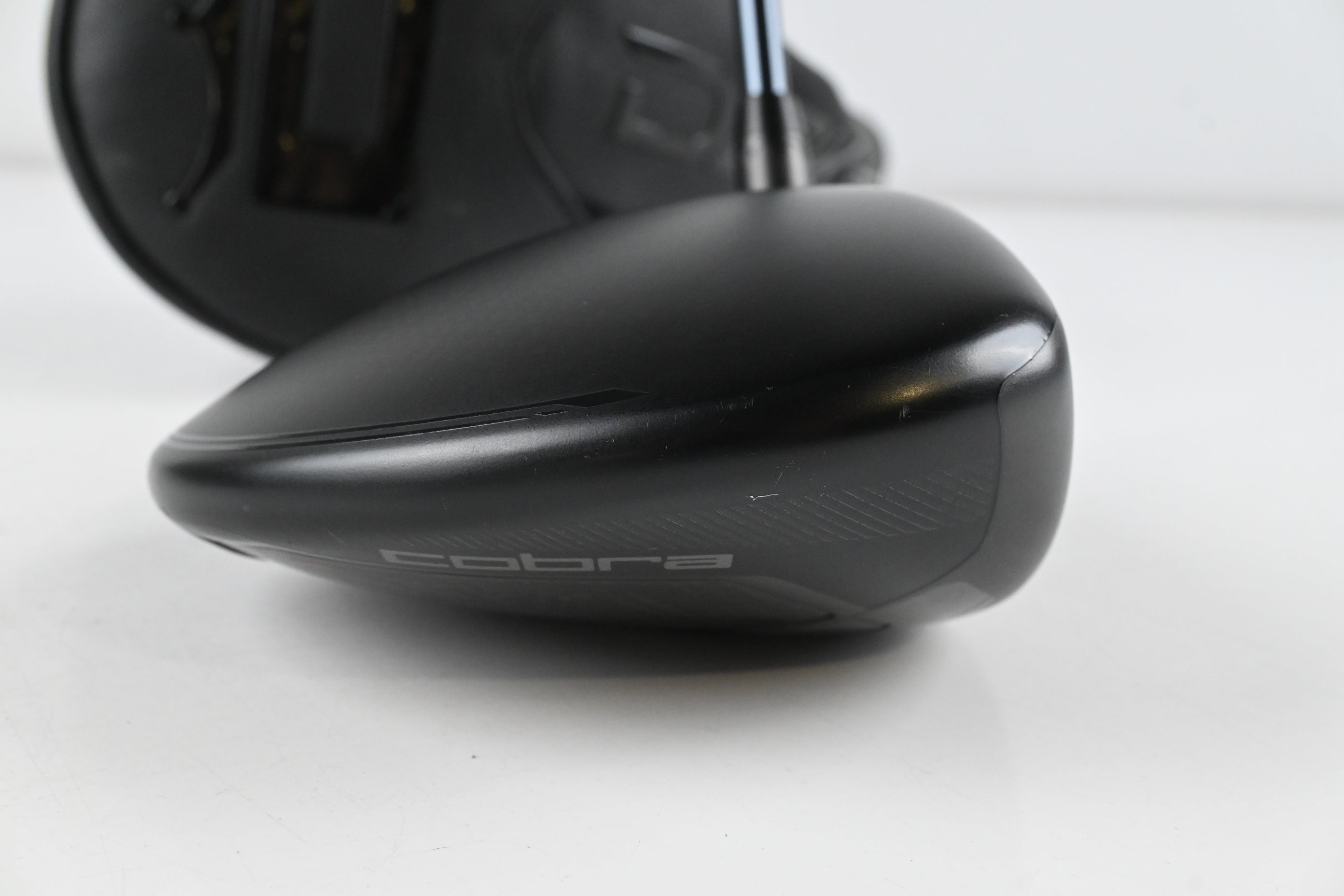 Cobra Darkspeed Max Driver / 9 Degree / Stiff Flex Lin.Q M40X 6 Shaft