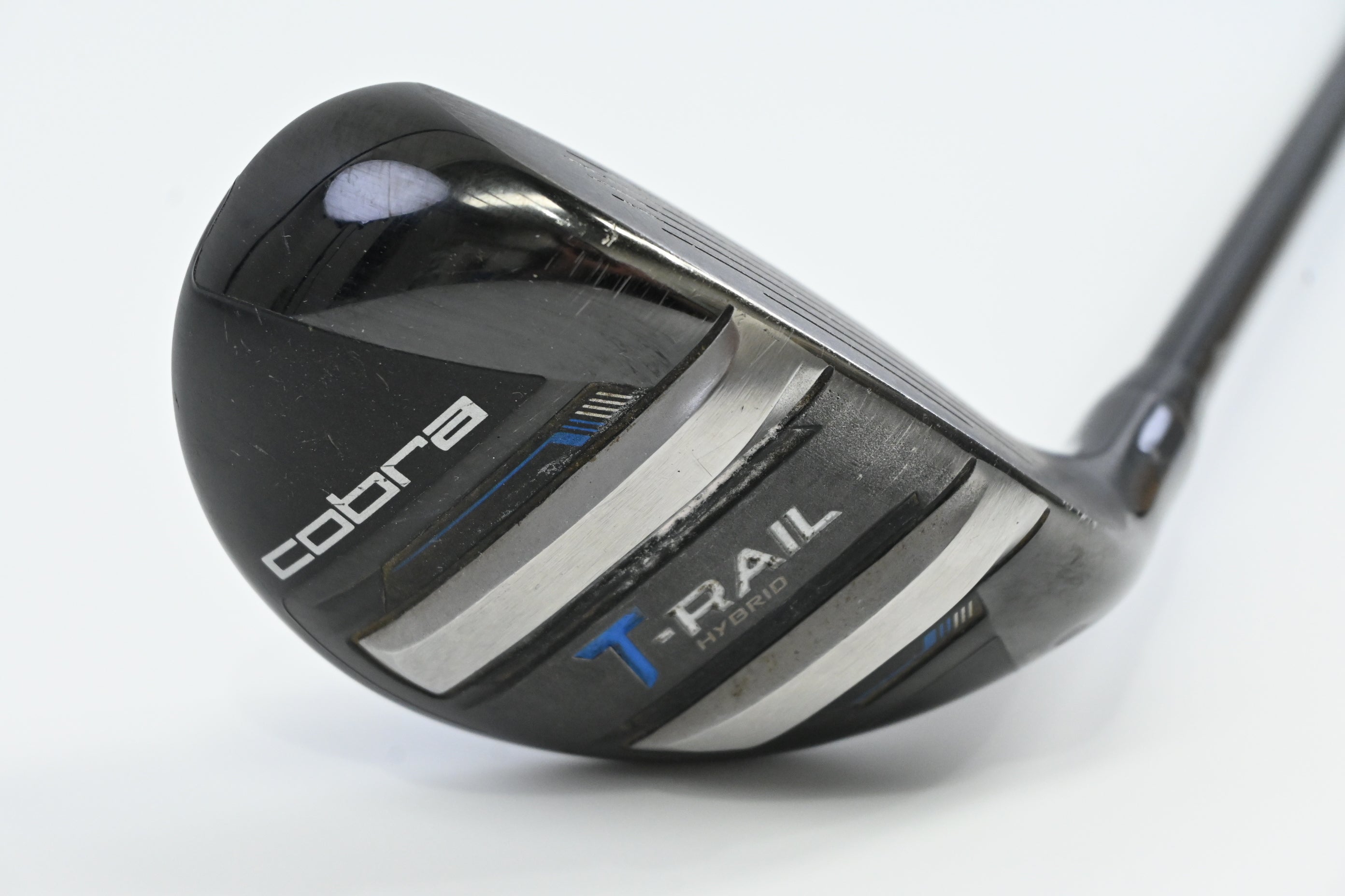 Cobra T-Rail #5 Hybrid / 23 Degree / Regular Flex Cobra Ultra Lite Shaft