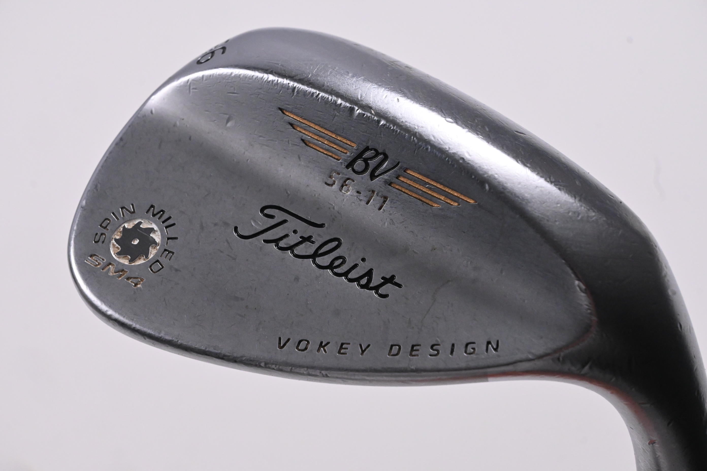 Titleist Vokey SM4 Sand Wedge / 56 Degree / Wedge Flex Titleist Vokey Shaft