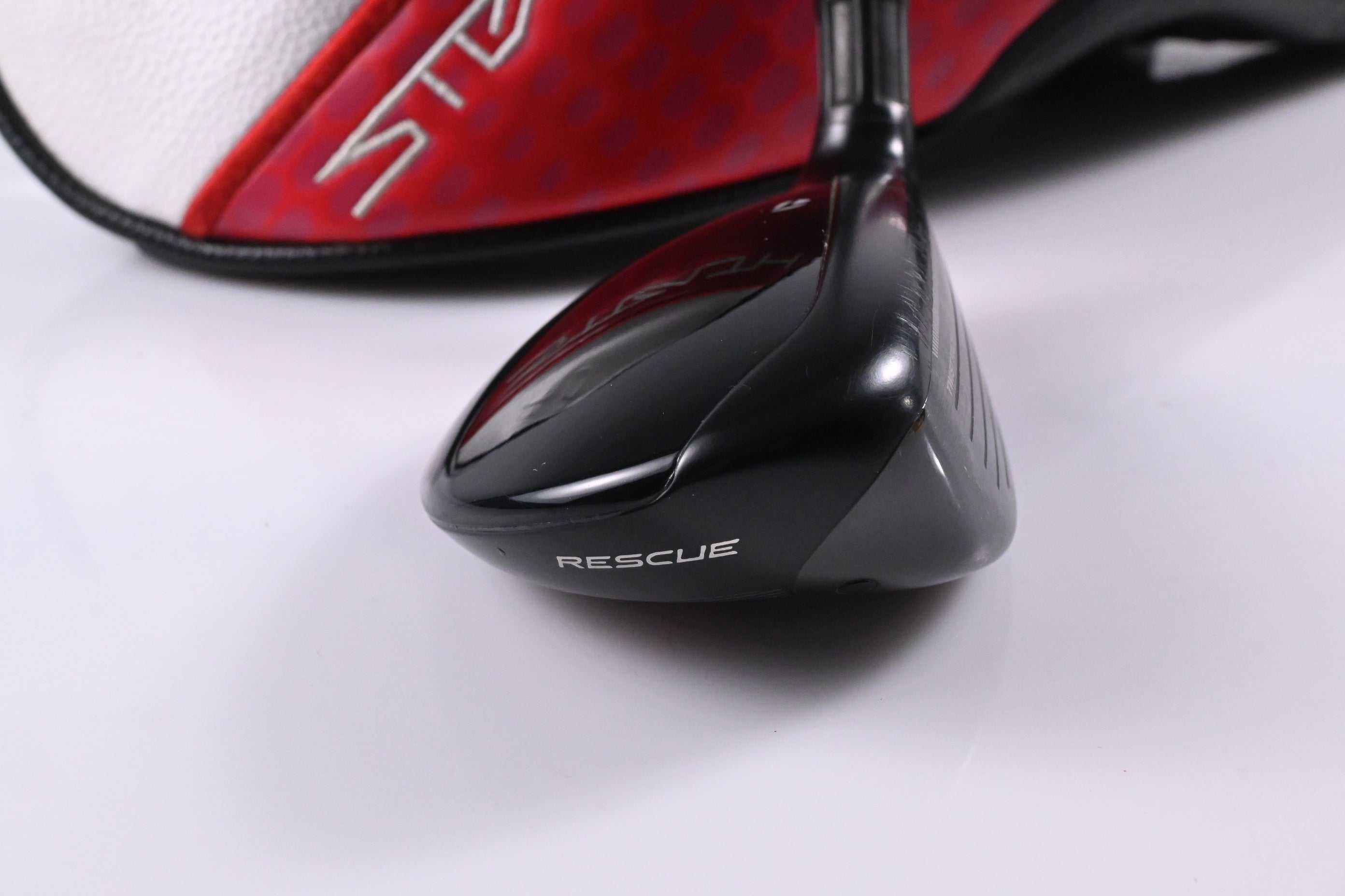Taylormade Stealth 2 #3 Hybrid / 19 Degree / Regular Flex Ventus TR Red 6 Shaft