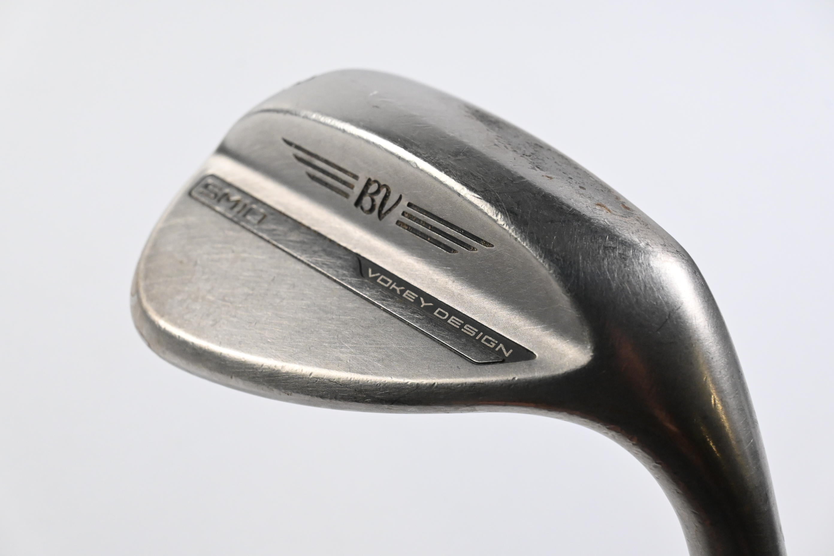 Titleist Vokey SM10 Wedge / 58 Degree / Stiff  Flex Project X LZ 120 Shaft