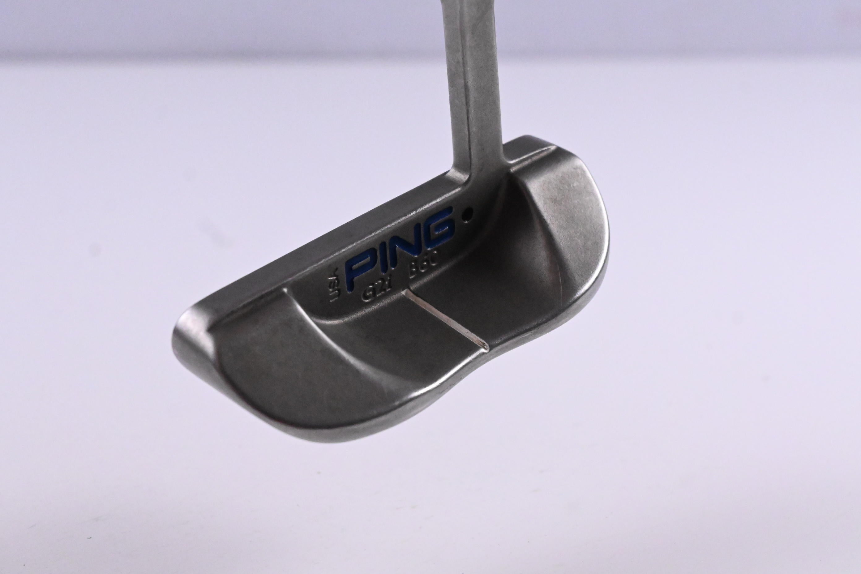 Left Hand Ping G2 B60 Putter / 34 Inch