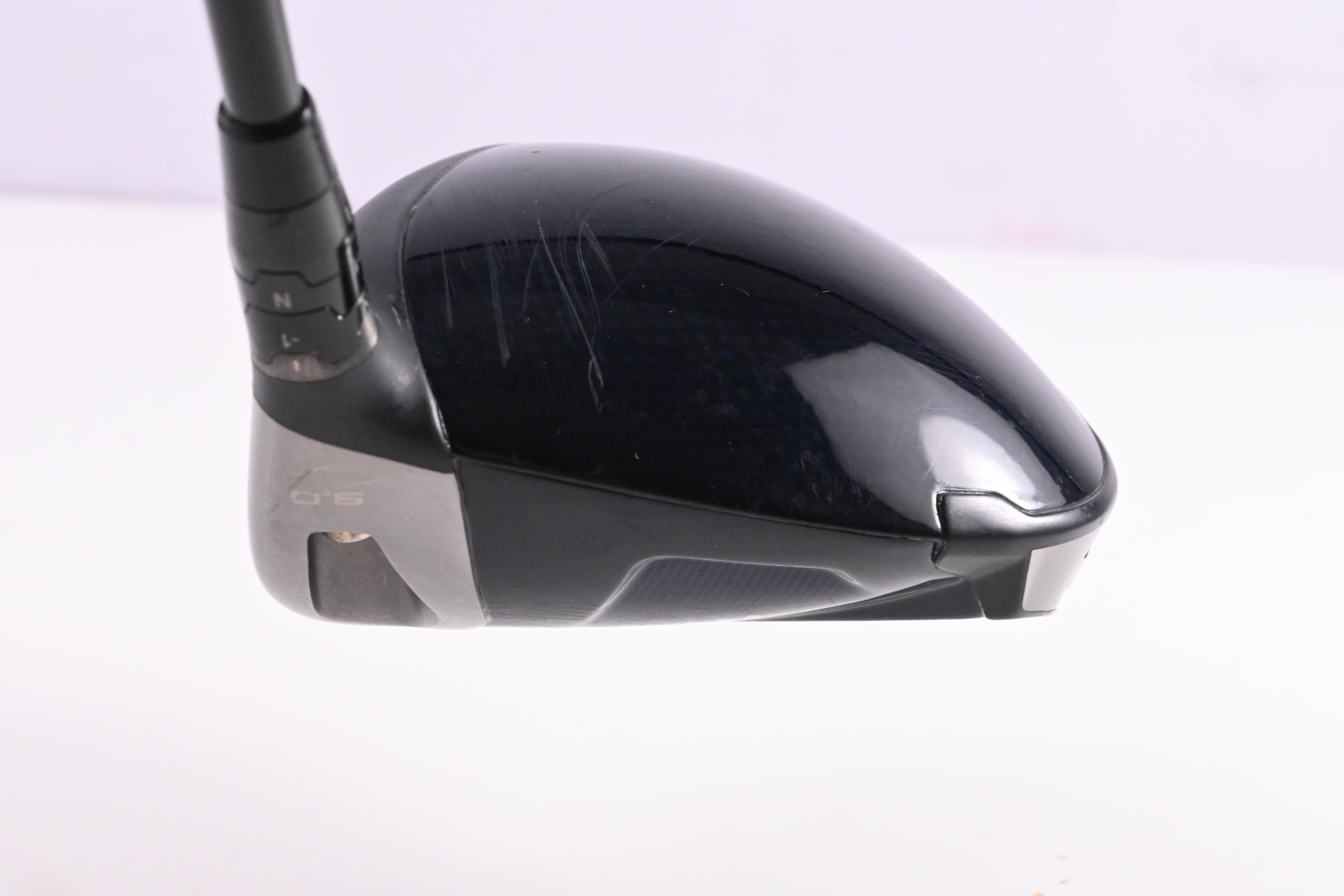 Callaway Paradym Triple Diamond Driver / 9 Degree / Stiff Flex Tensei AV White