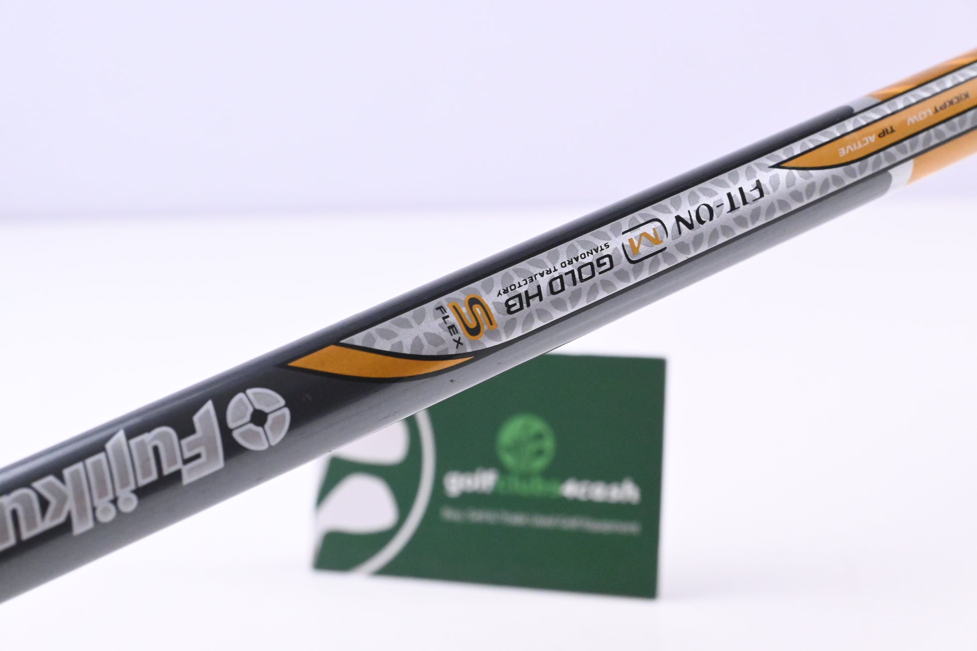 Cleveland HiBore XLS #3 Hybrid / 22 Degree / Stiff Flex Fujikura Fit-On M Gold