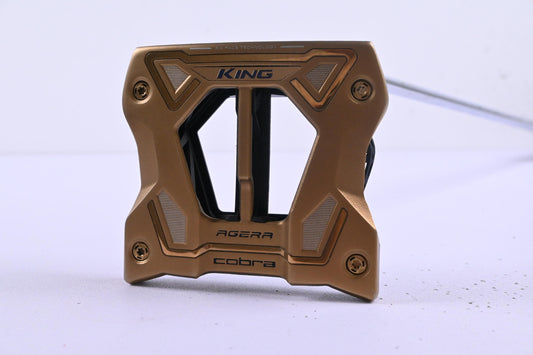 Cobra 2024 3D Printed Agera Putter / 35 Inch