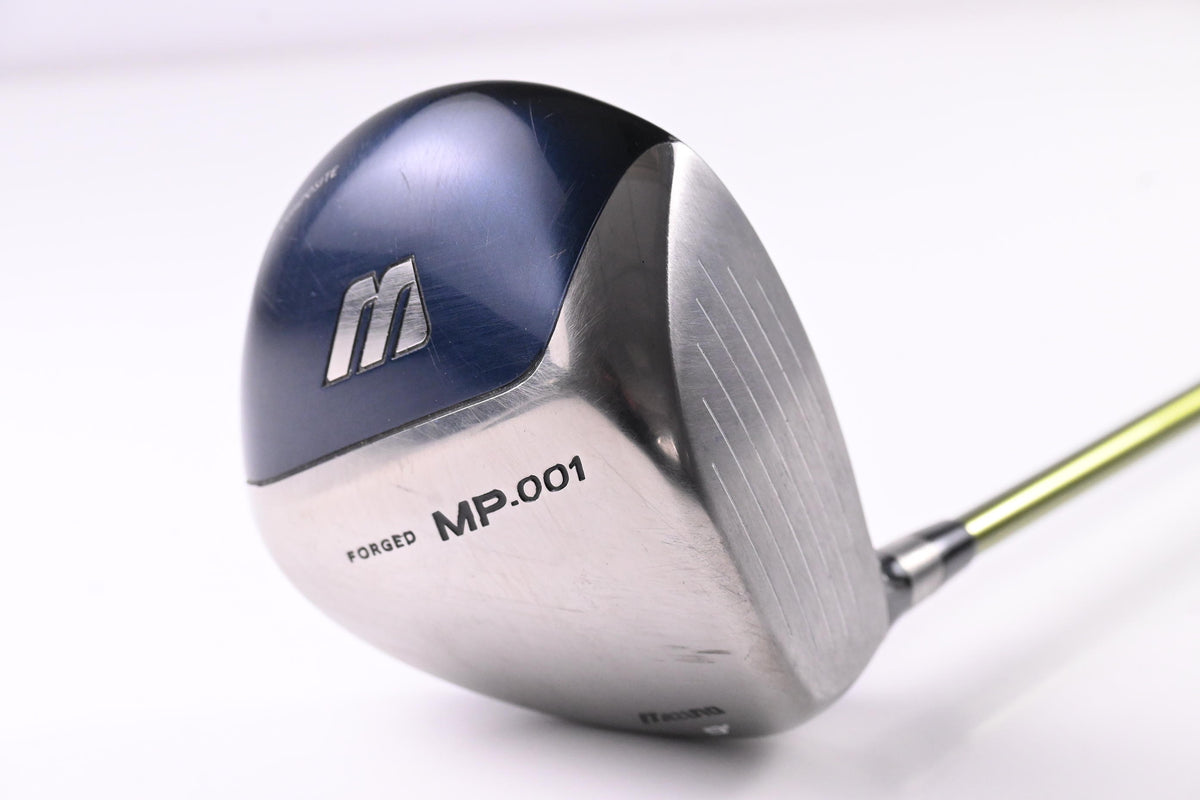 Mizuno MP-001 Driver / 9 Degree / Stiff Flex Aldila NV Green 65 Shaft
