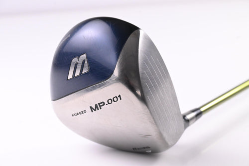 Mizuno MP-001 Driver / 9 Degree / Stiff Flex Aldila NV Green 65 Shaft