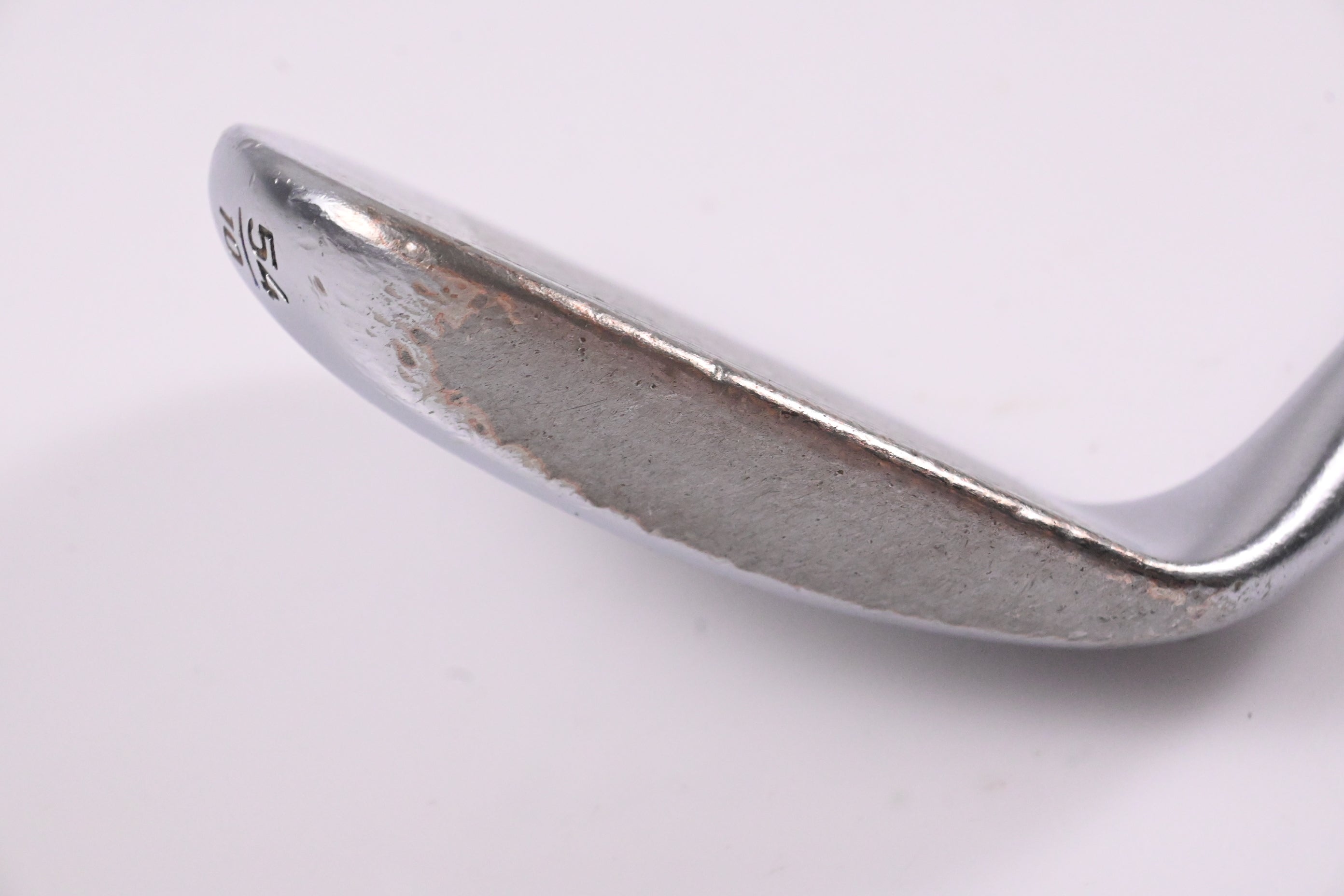 Callaway Mack Daddy Forged Sand Wedge / 54 Degree / Stiff Flex Dynamic Gold S200