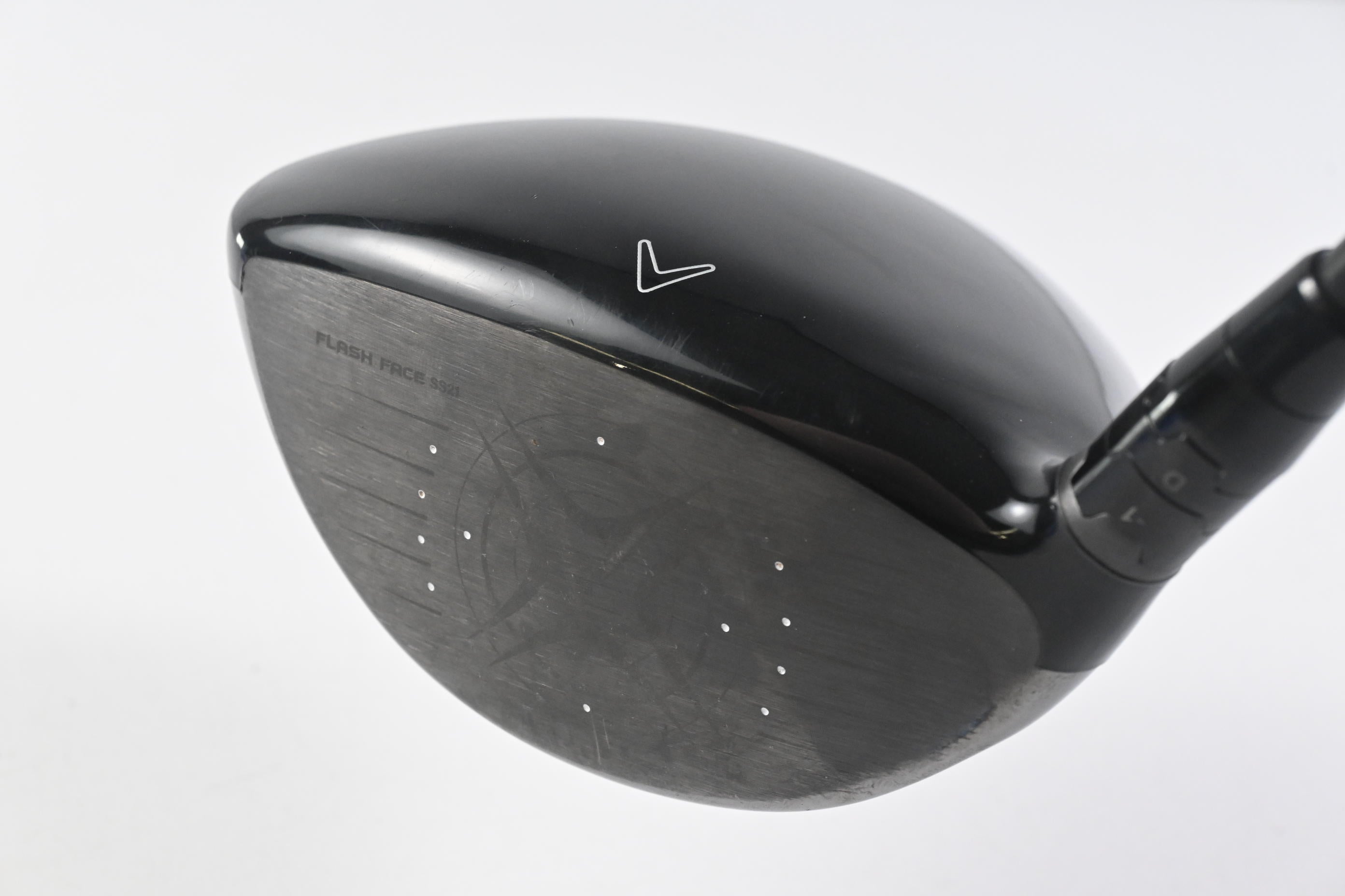 Callaway Epic Max LS Driver / 9 Degree / Stiff Flex Tensei AV Series Blue 55