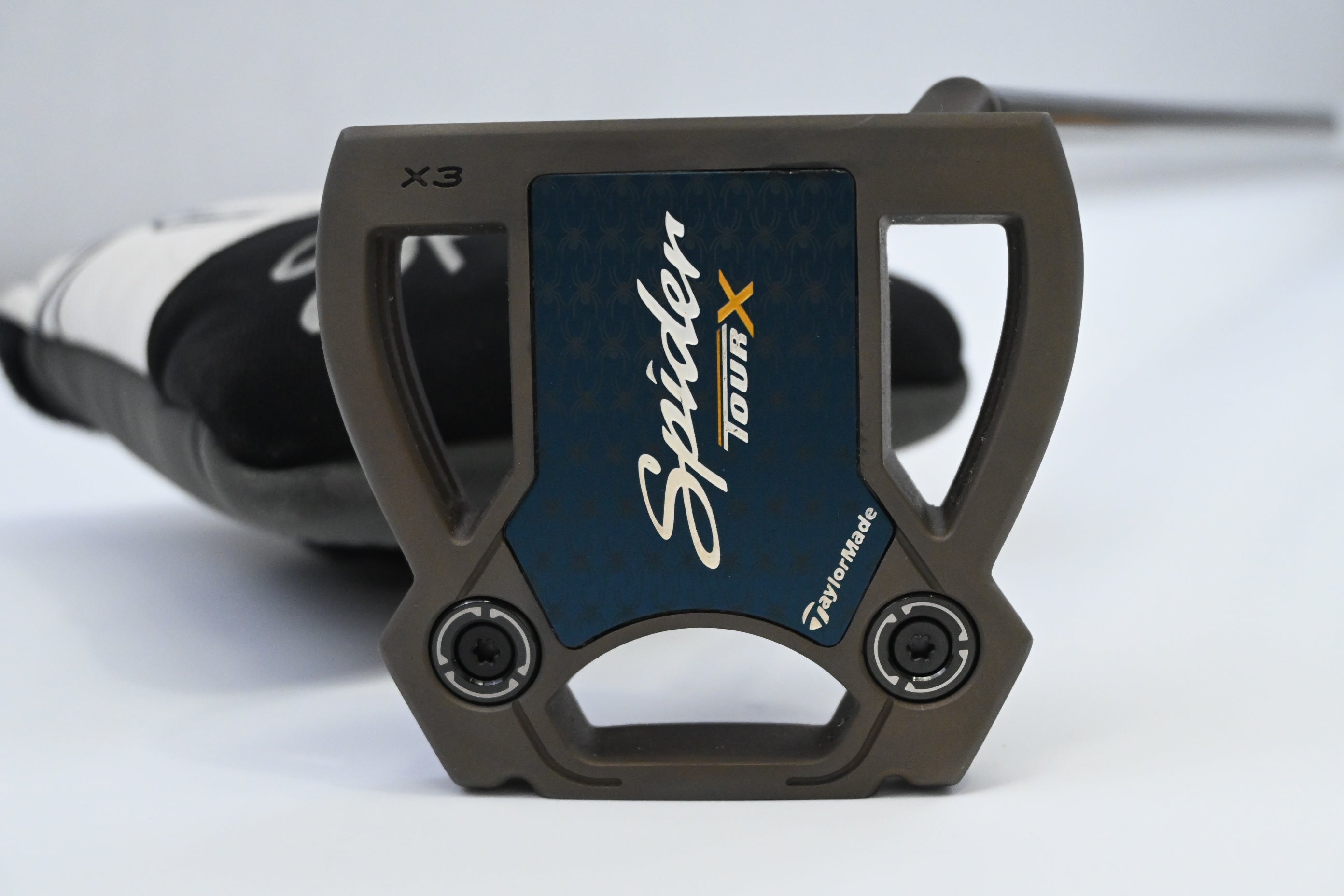 Taylormade Spider Tour X 2023 Short Slant Putter / 35 Inch